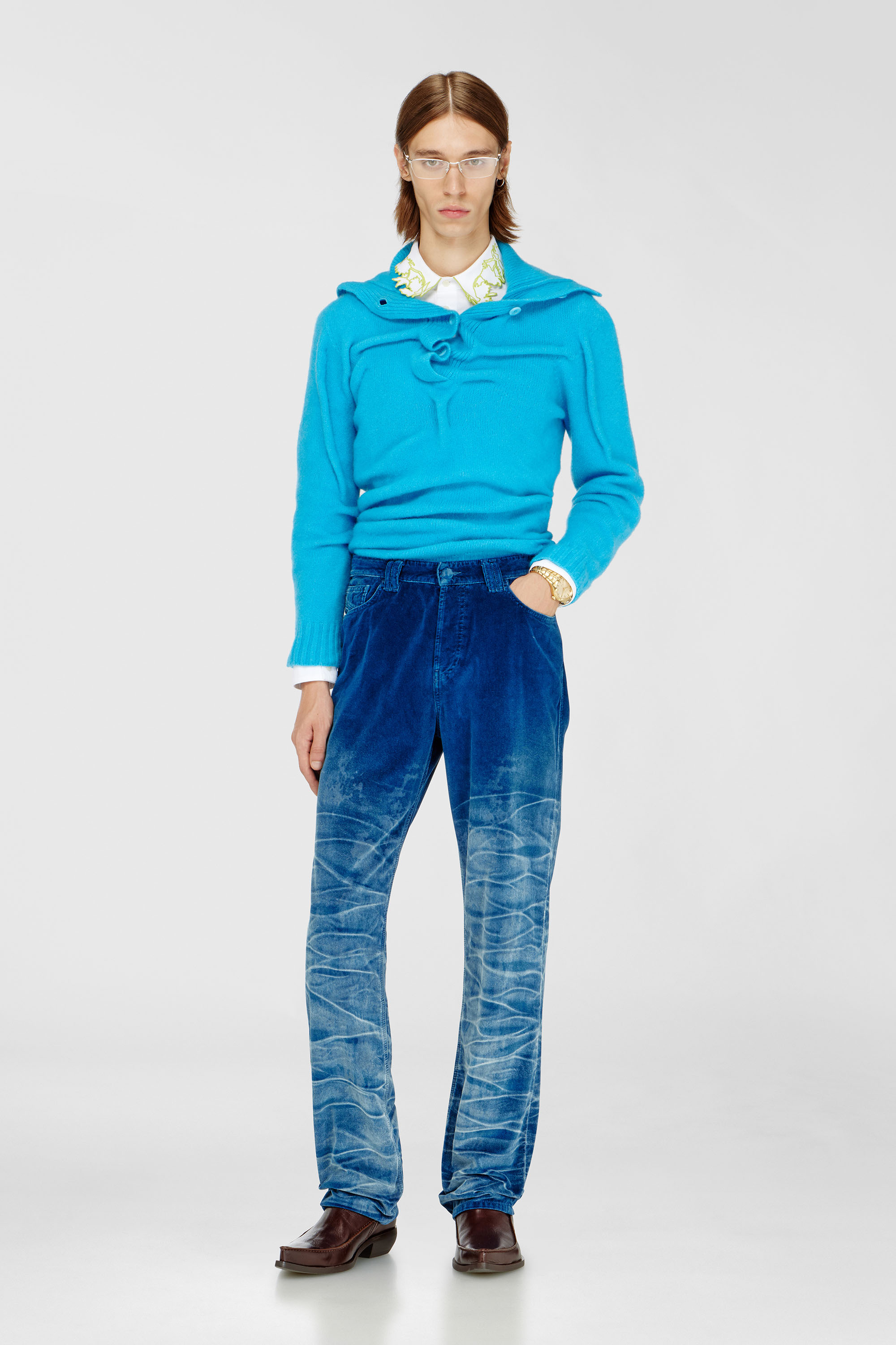 Regular Jeans High Waist 1991 D-Voeed