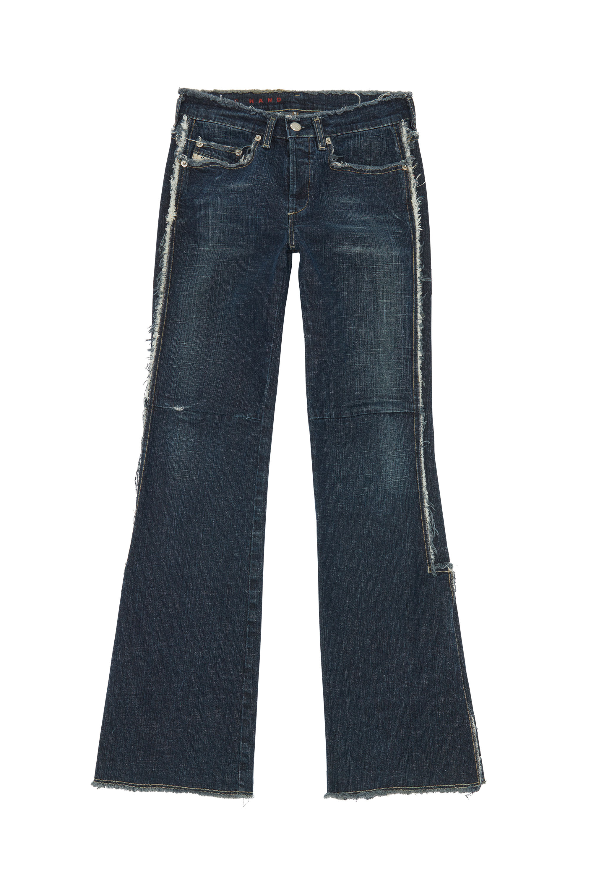 Diesel - DAZE, Woman's Woman - Jeans Dark blue in Dark Blue - 1