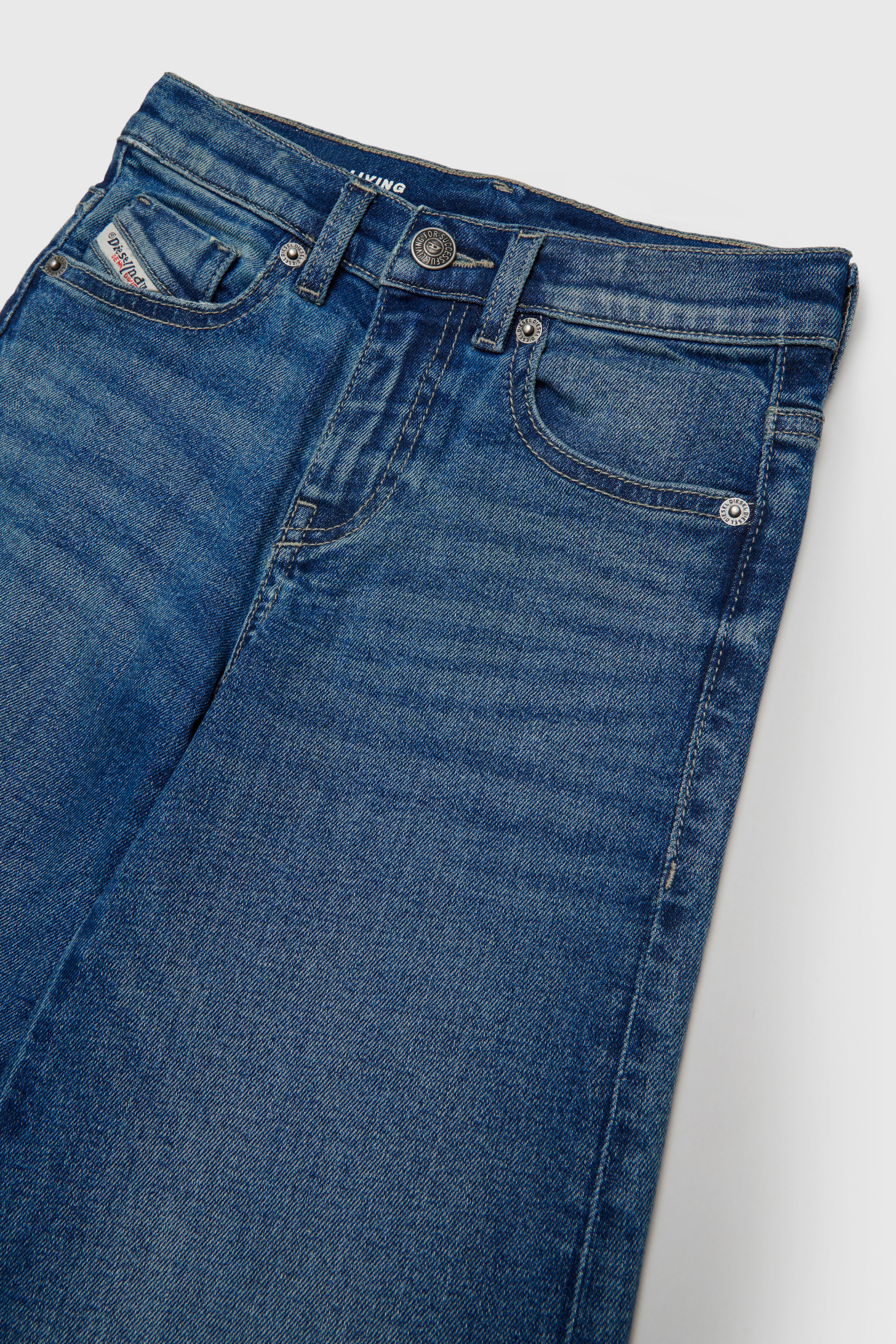 Diesel - Woman's 1978-J, Medium blue - 3