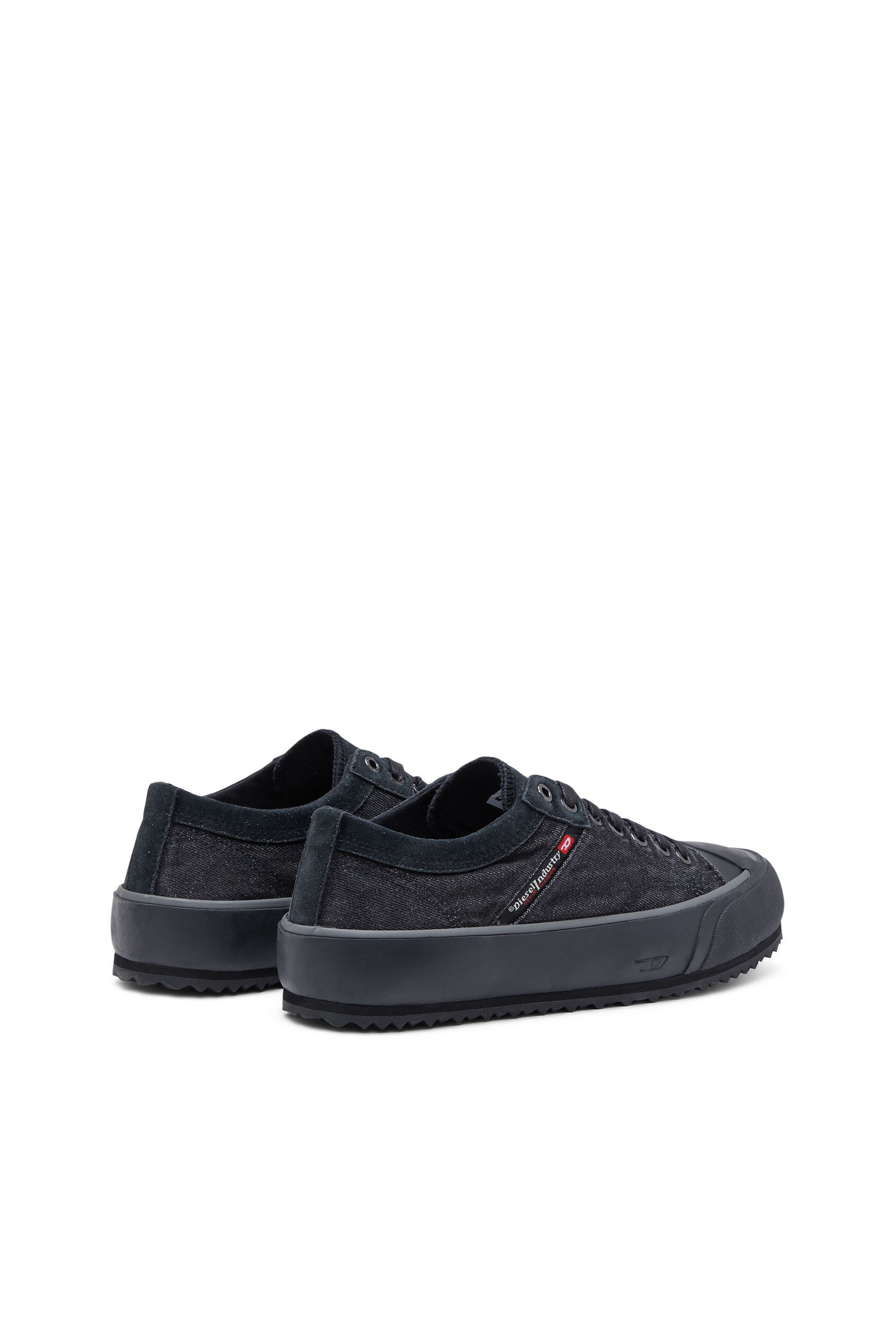 Diesel - S-PRINCIPIA LOW X, Black - Image 3
