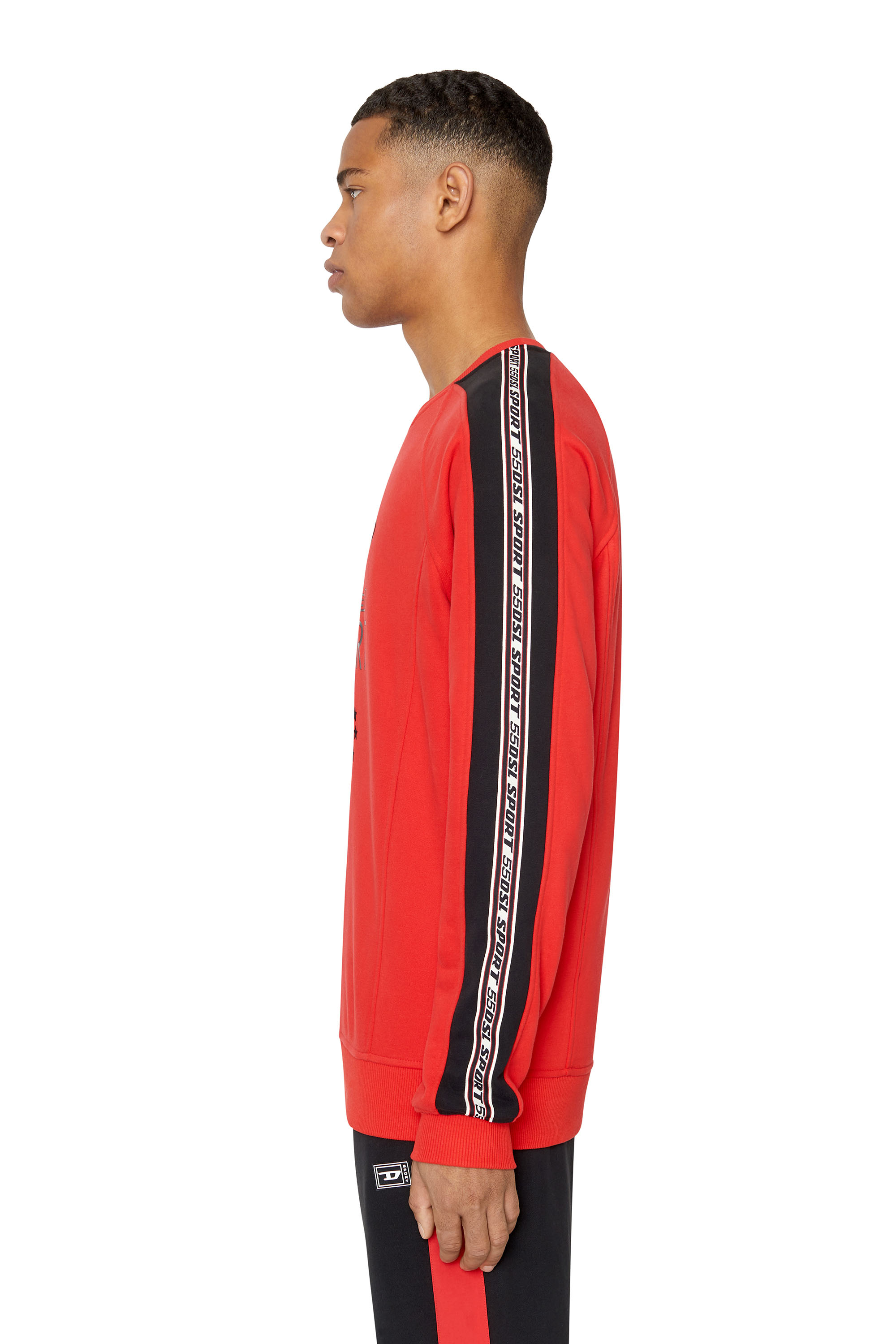 Diesel - AMST-BAWEEY-HT03, Red - Image 6