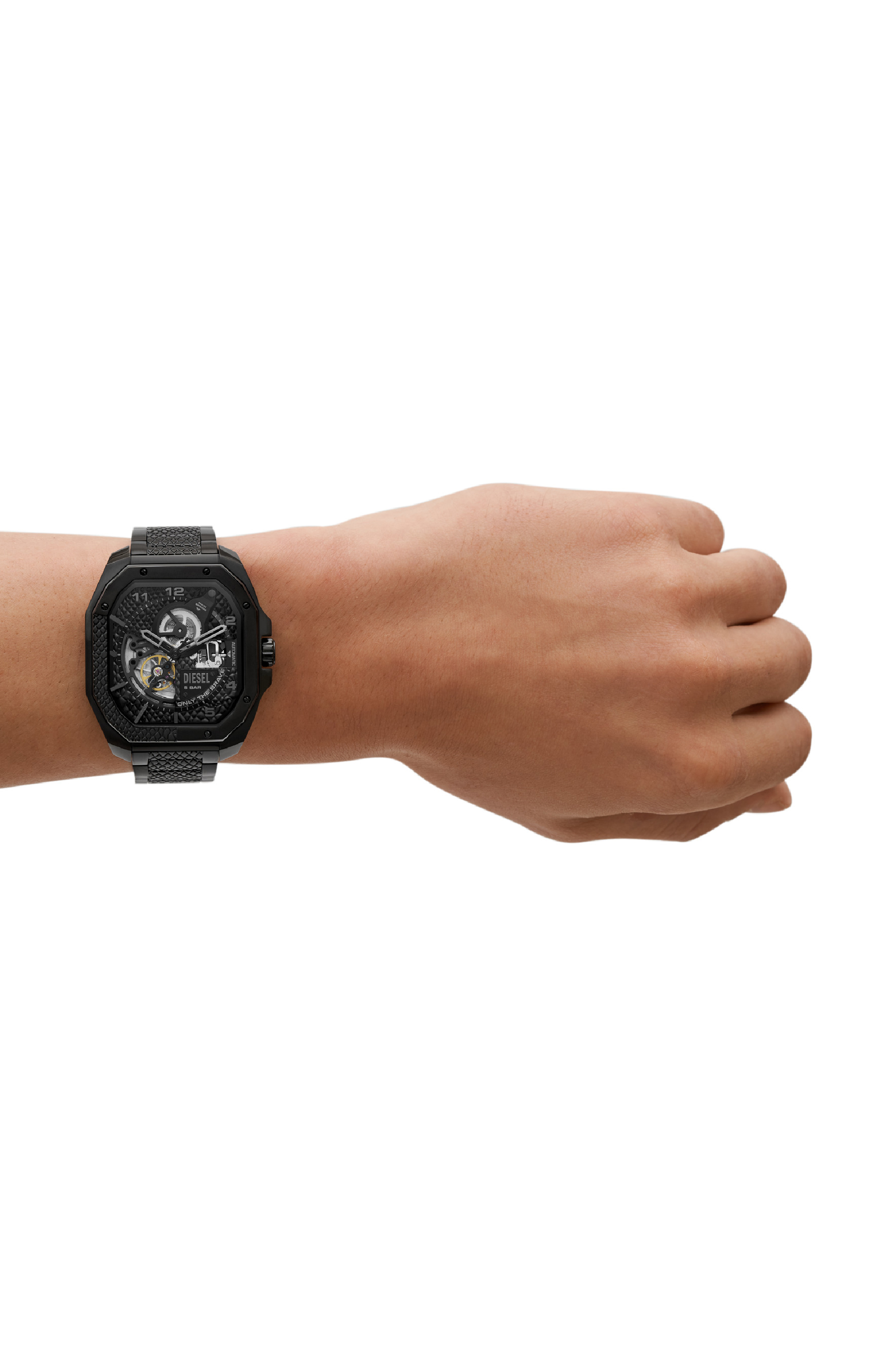Diesel - DZ7472, Black - Image 4