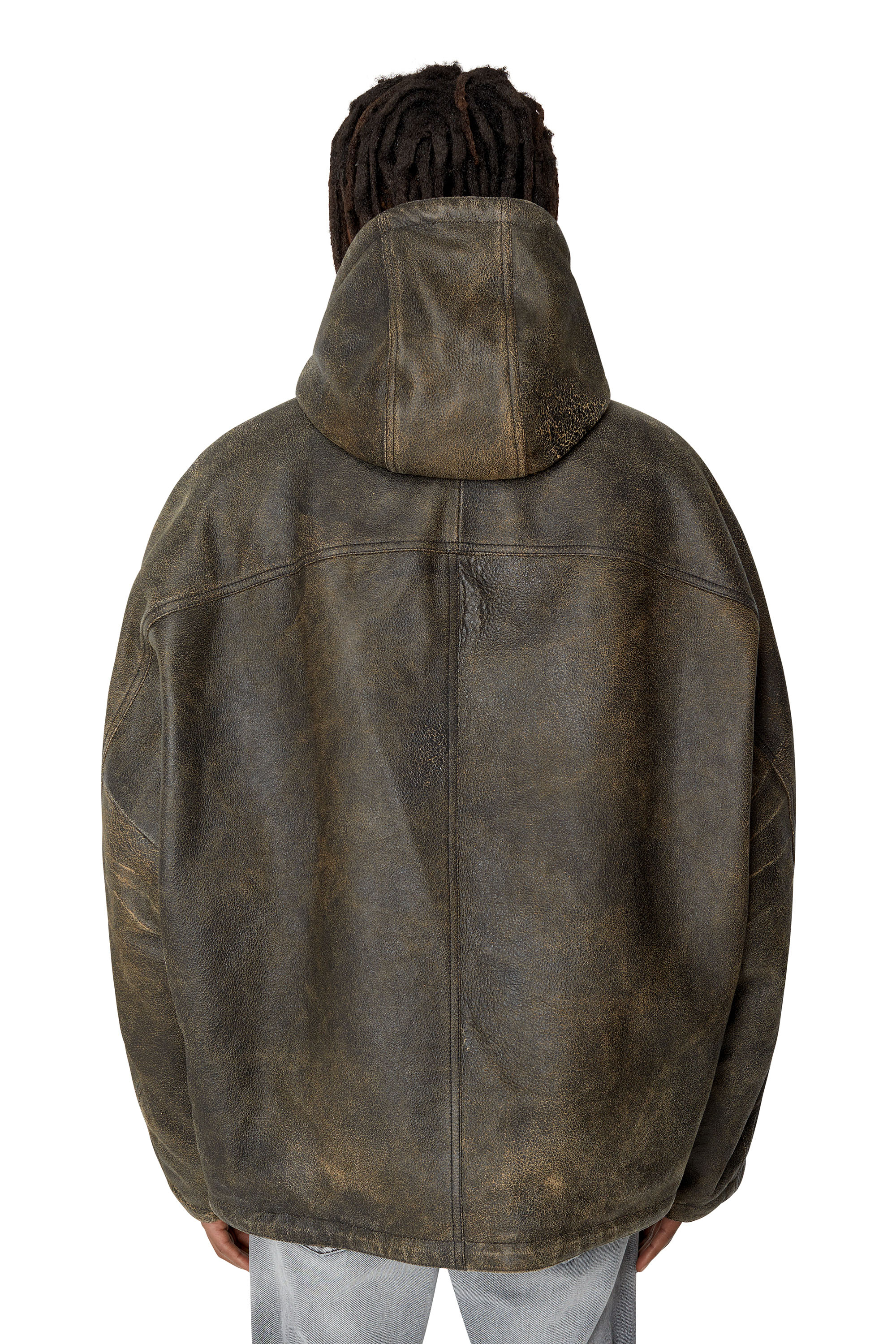 Diesel - L-LUCA, Brown - Image 4