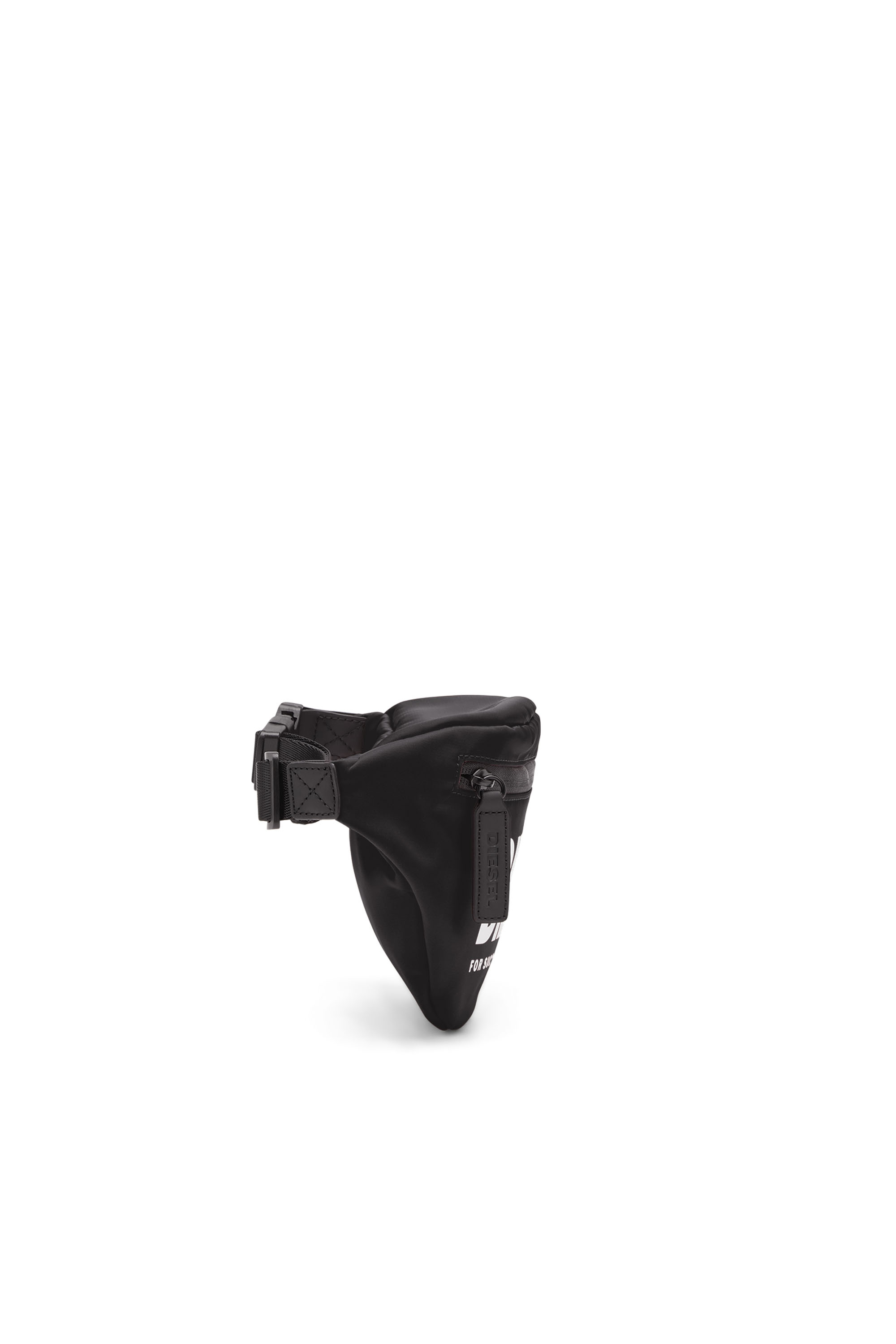 Diesel - WPOUCHLOGO, Black - Image 3