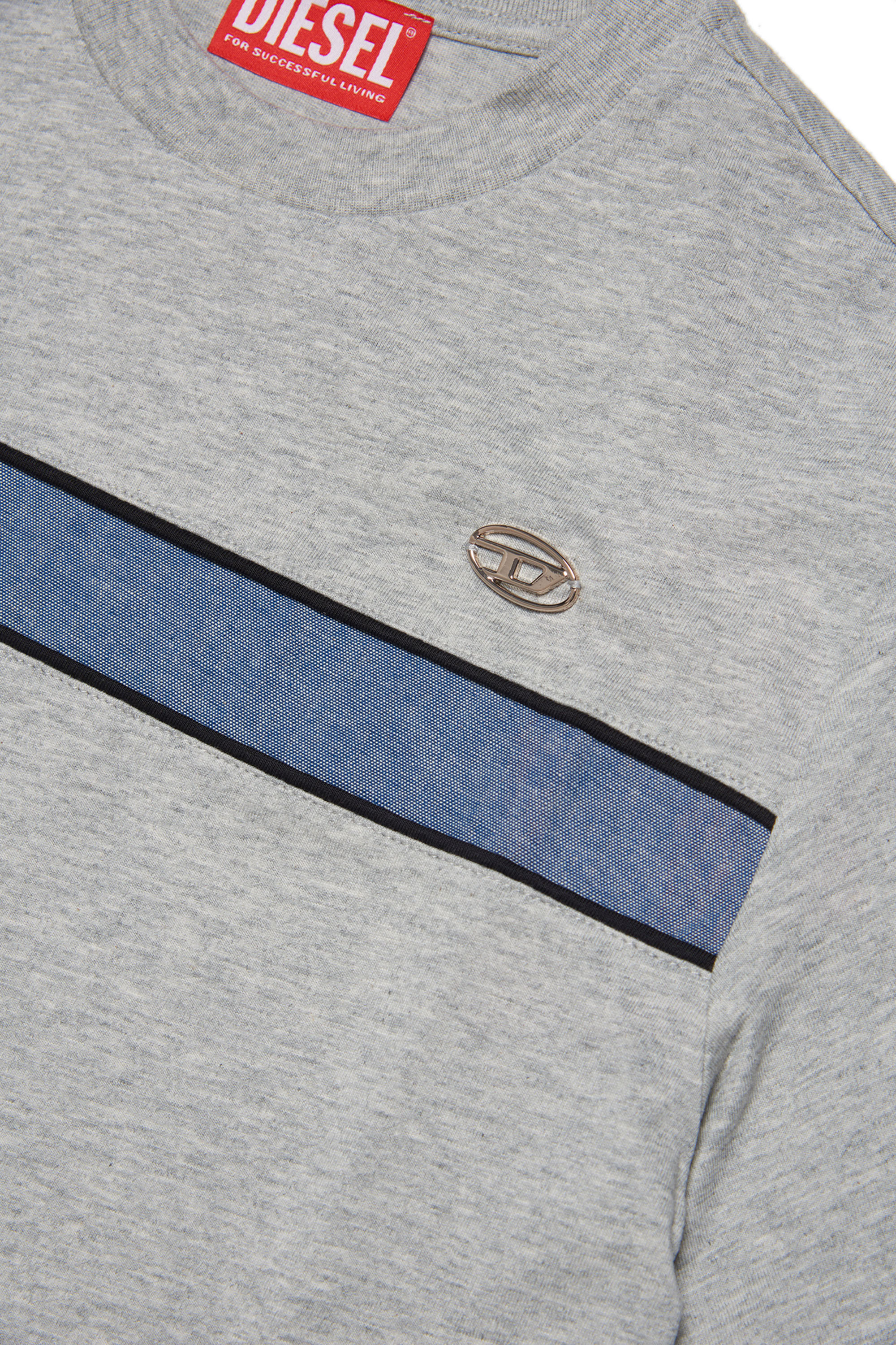 Diesel - TRAK OVER, Grey - Image 3
