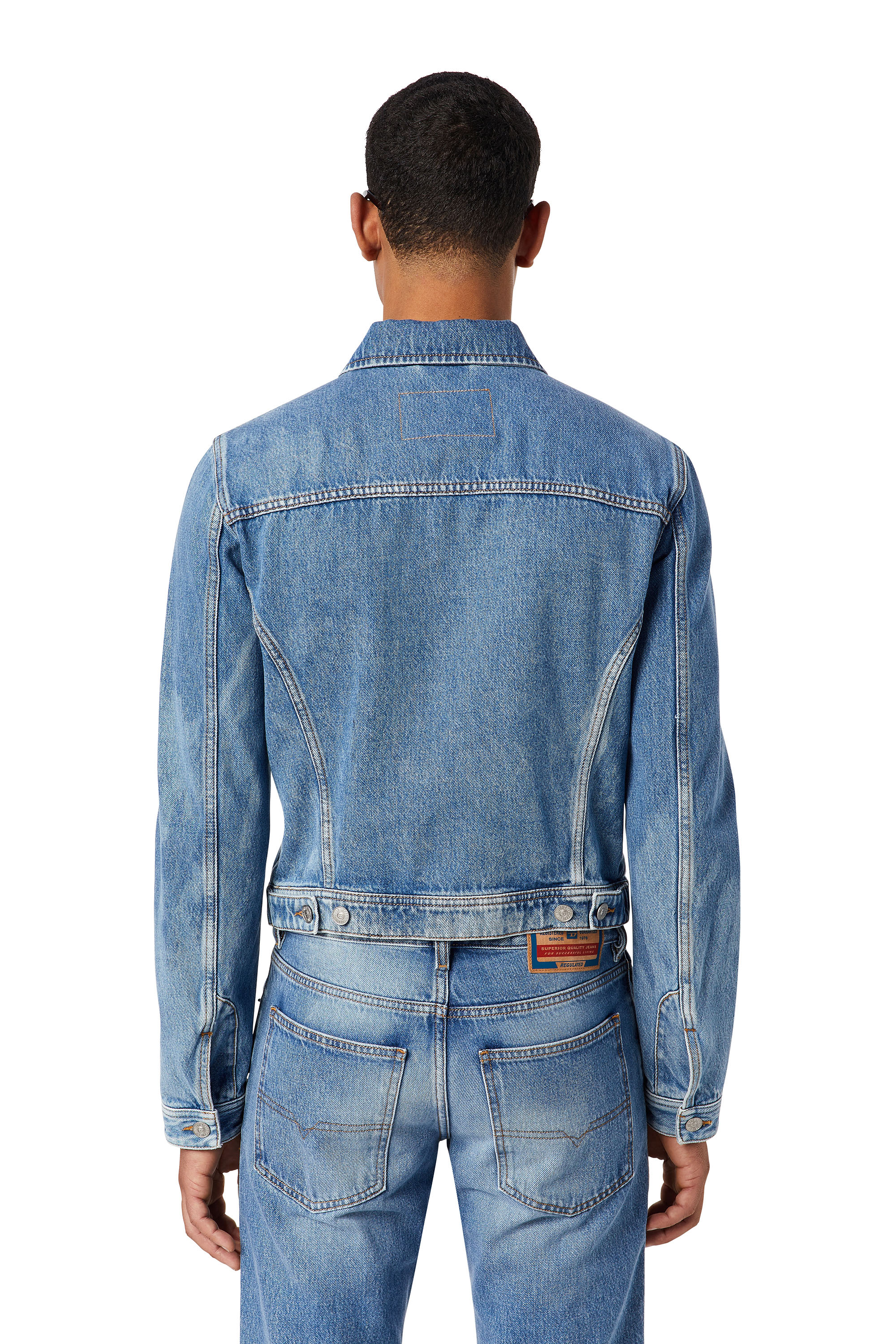 diesel denim jacket price