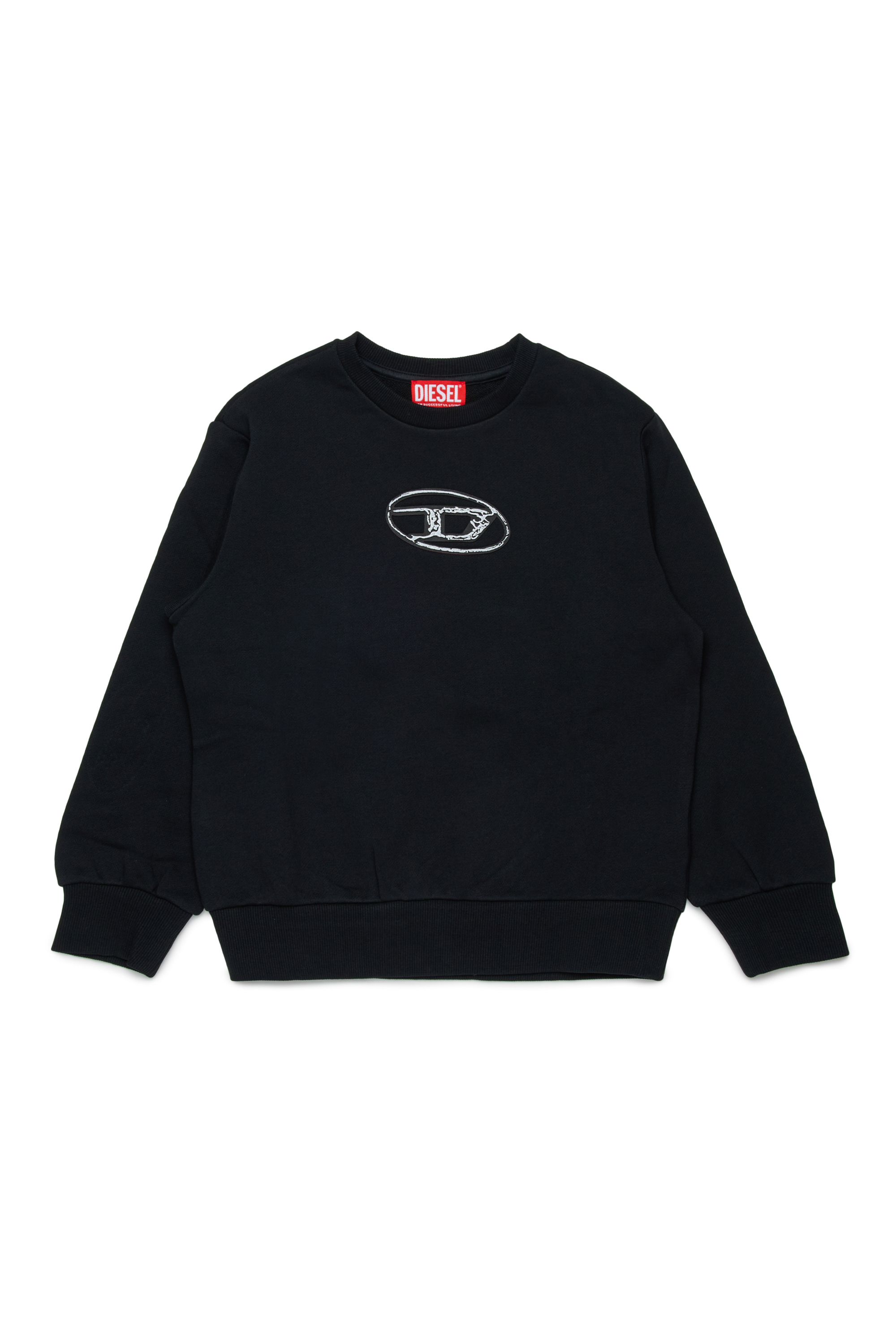 SBOXTQ22 OVER, Black