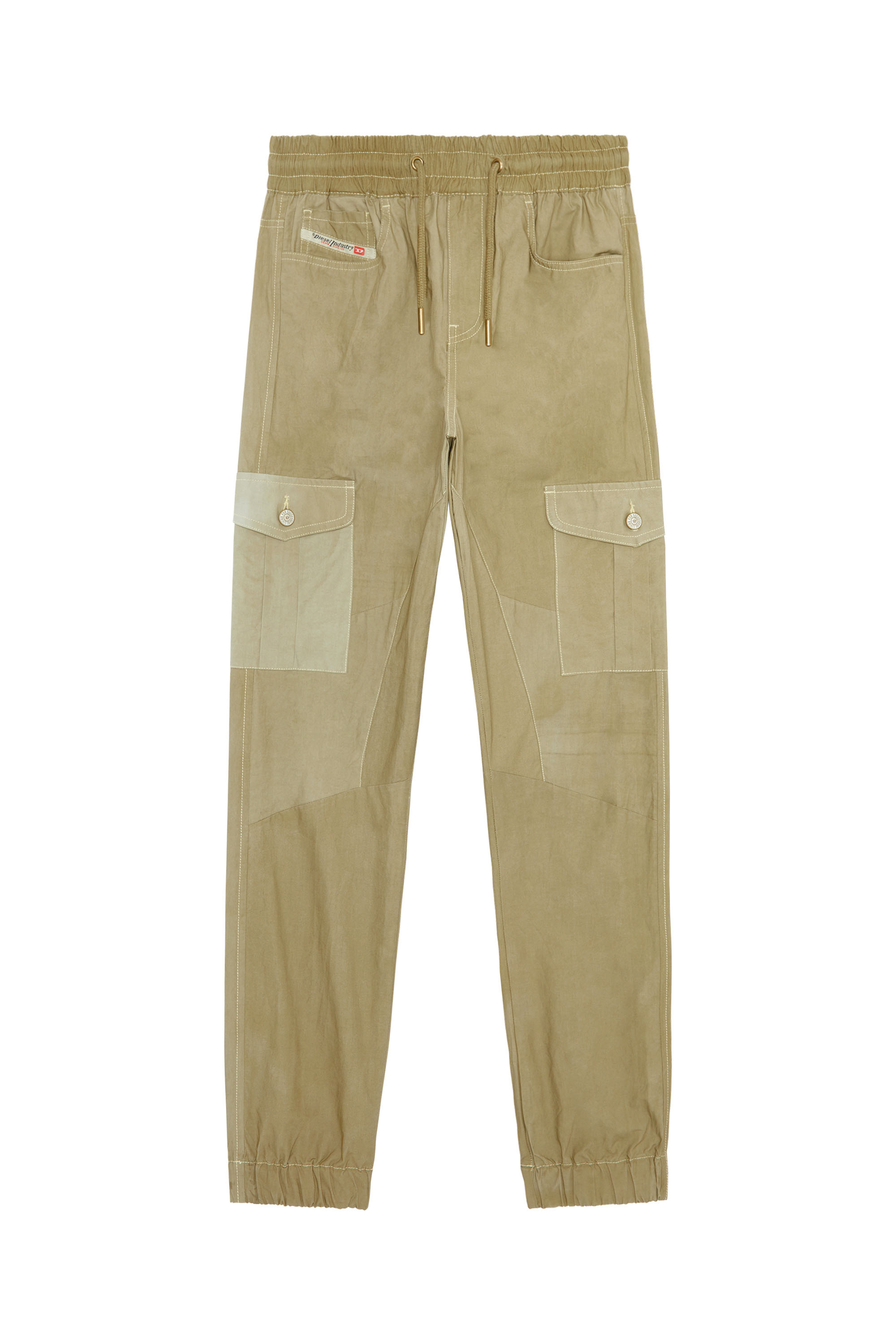 Diesel - P-URSULA-CHALK, Military Green - Image 5
