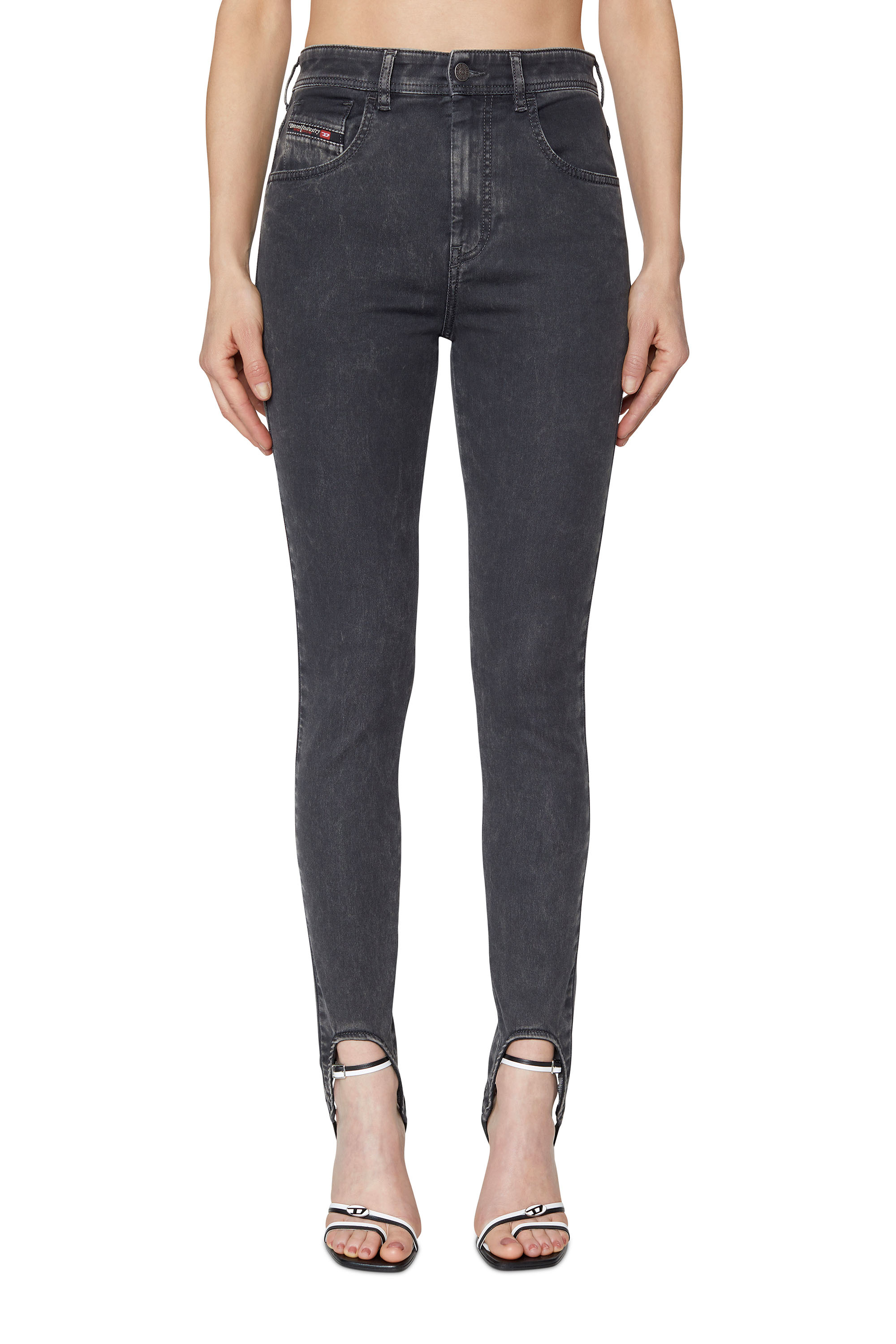 Women's JoggJeans® Highwaisted, baggy, tapered jeans Diesel®