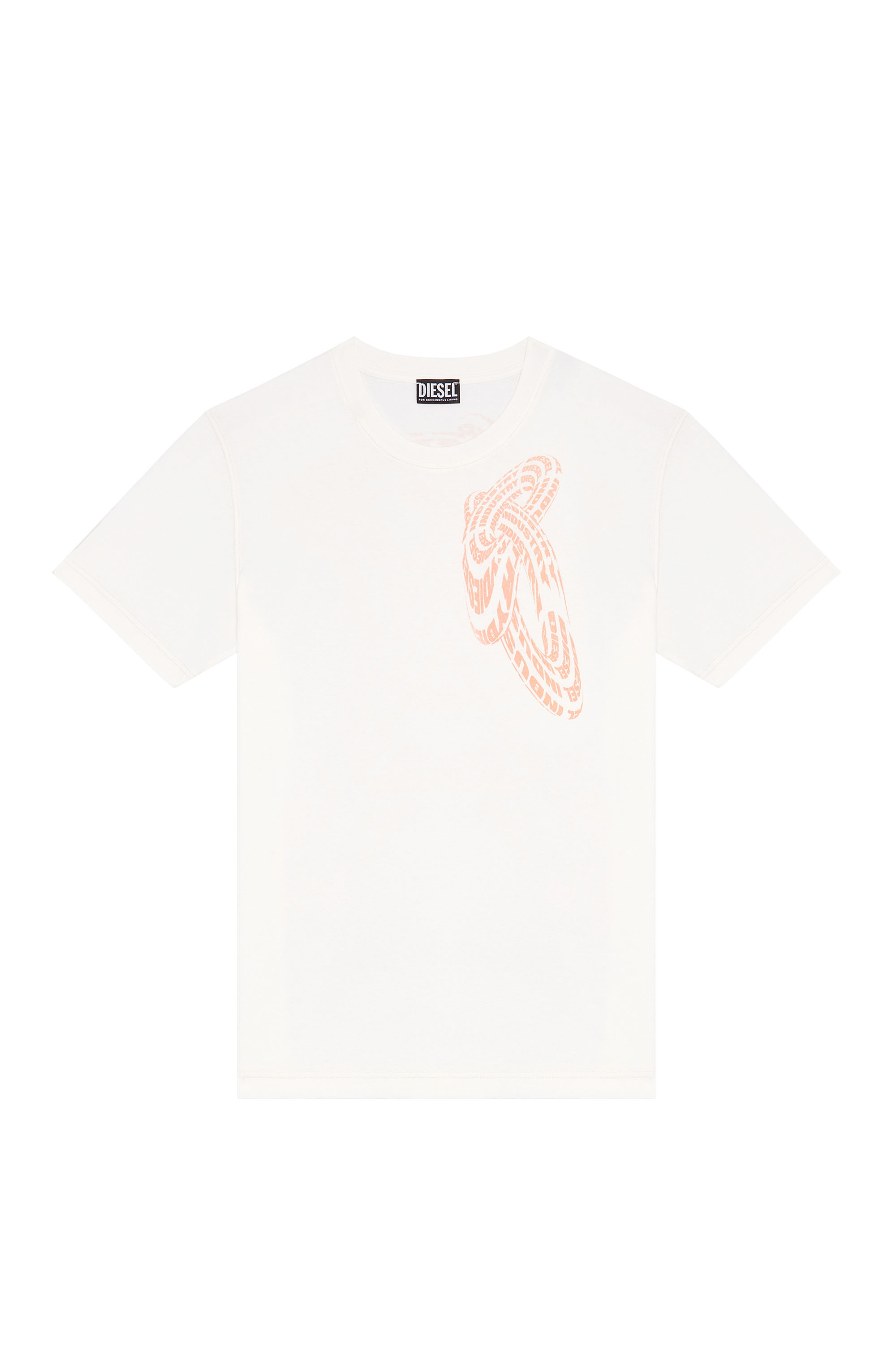 Diesel - T-DIEGOR-G3, White - Image 5