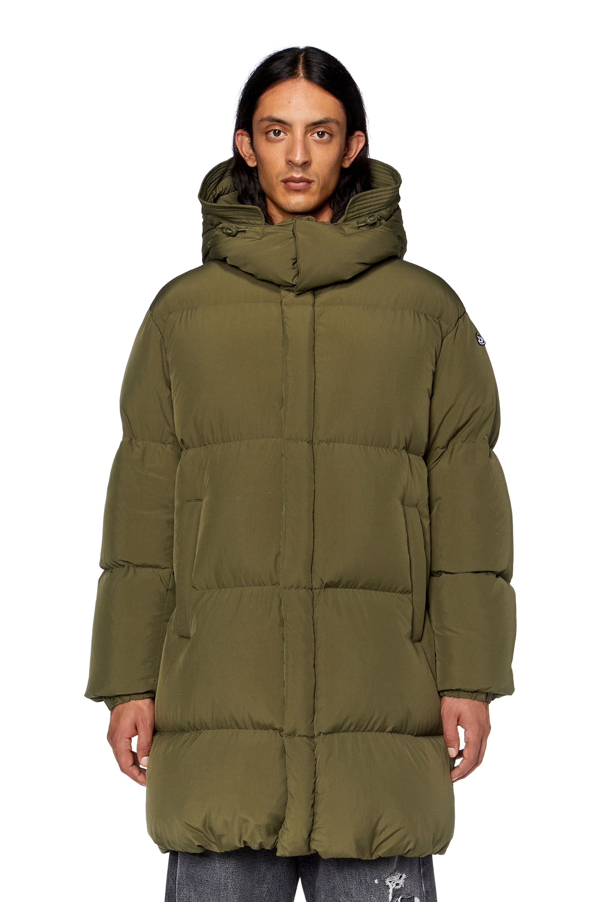 Diesel - W-ROLFYS-LONG, Military Green - Image 3