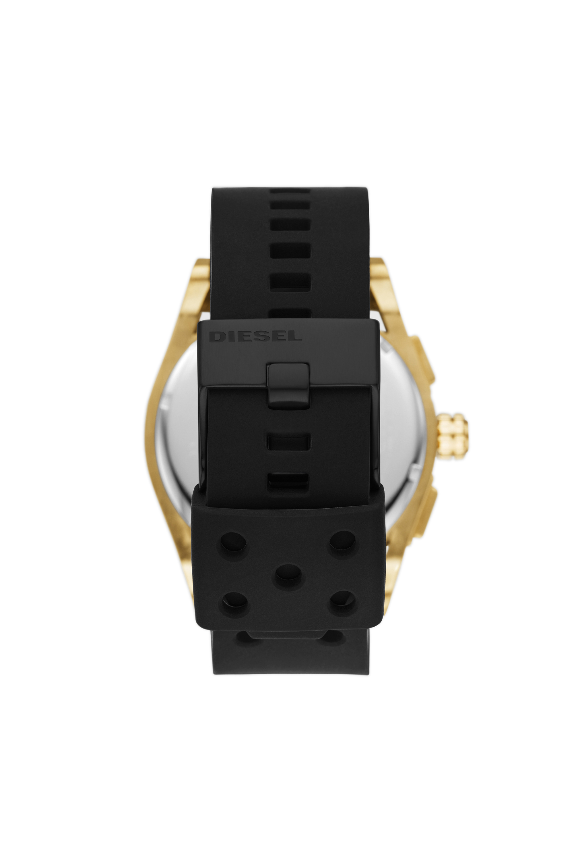 Diesel - DZ4546, Black/Gold - Image 2