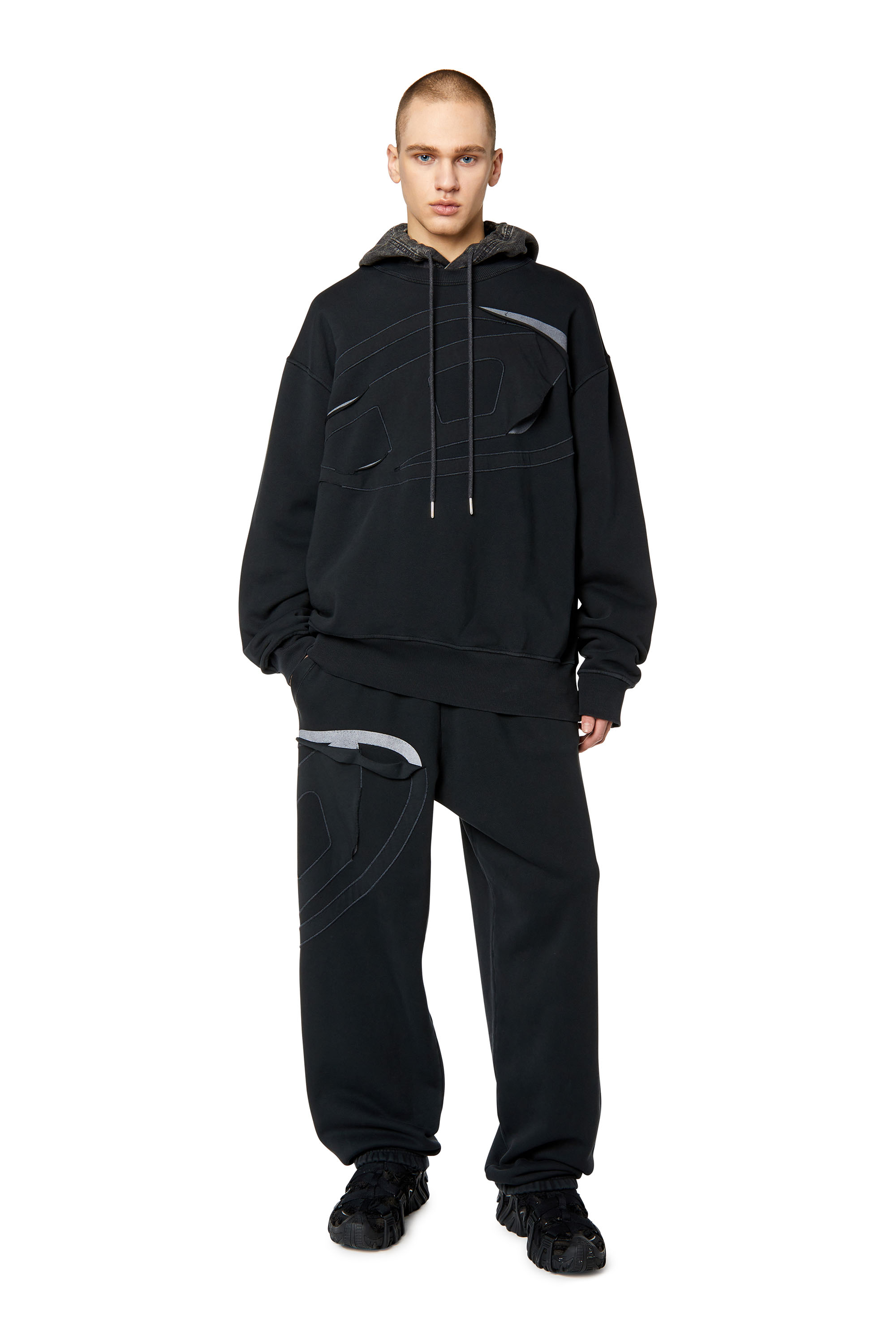 Diesel - S-MACS-PEELOVAL, Black - Image 2