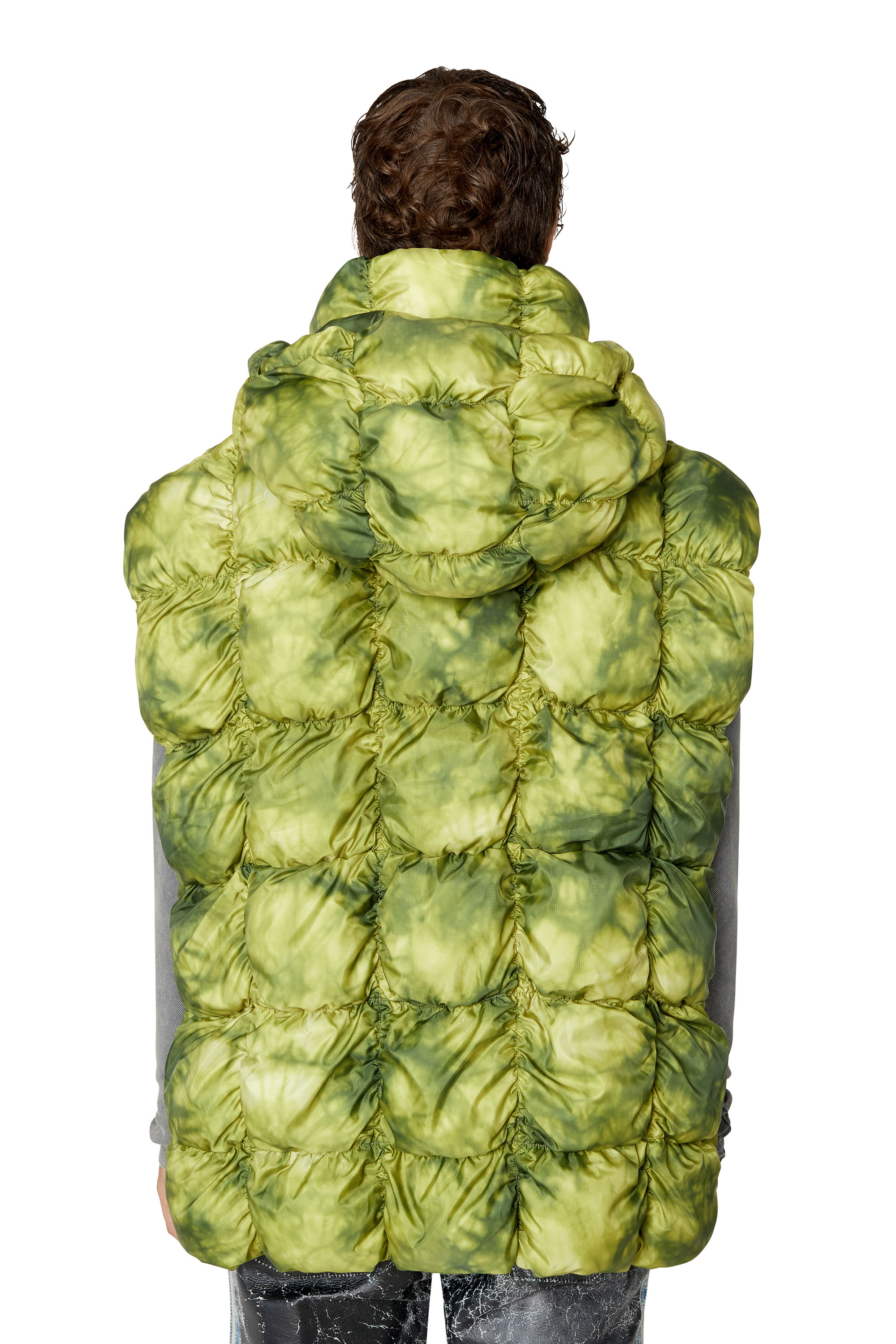 Diesel - W-RALLE-SL, Green - Image 4