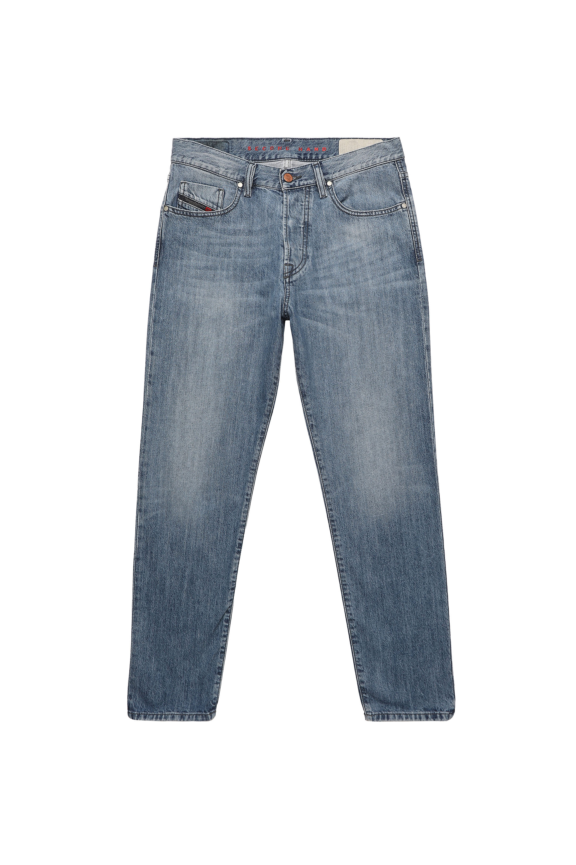 Diesel - MHARKY, Man's Diesel Man - Jeans Medium blue in Medium blue - 1