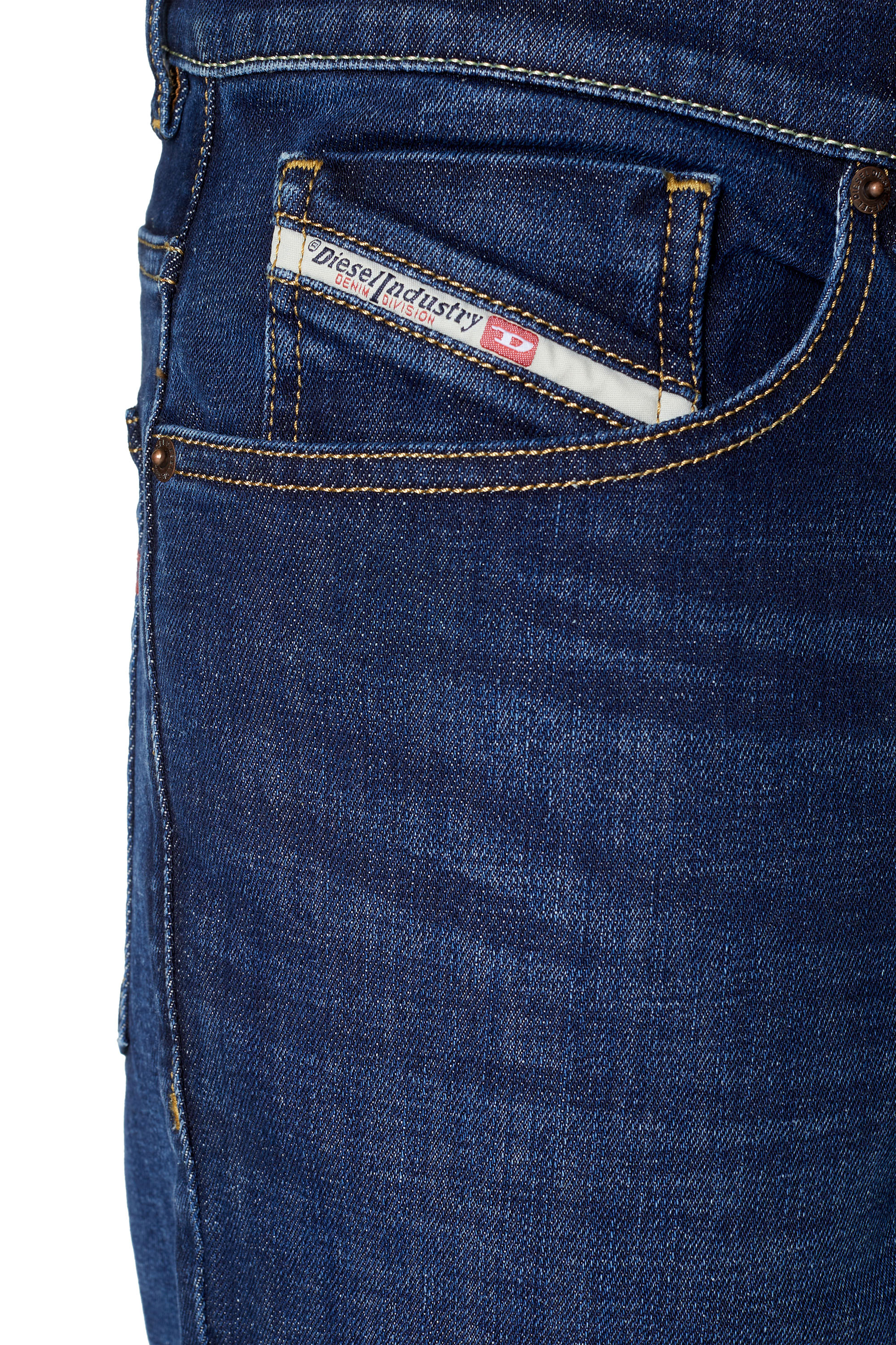 diesel buster jeans dark blue