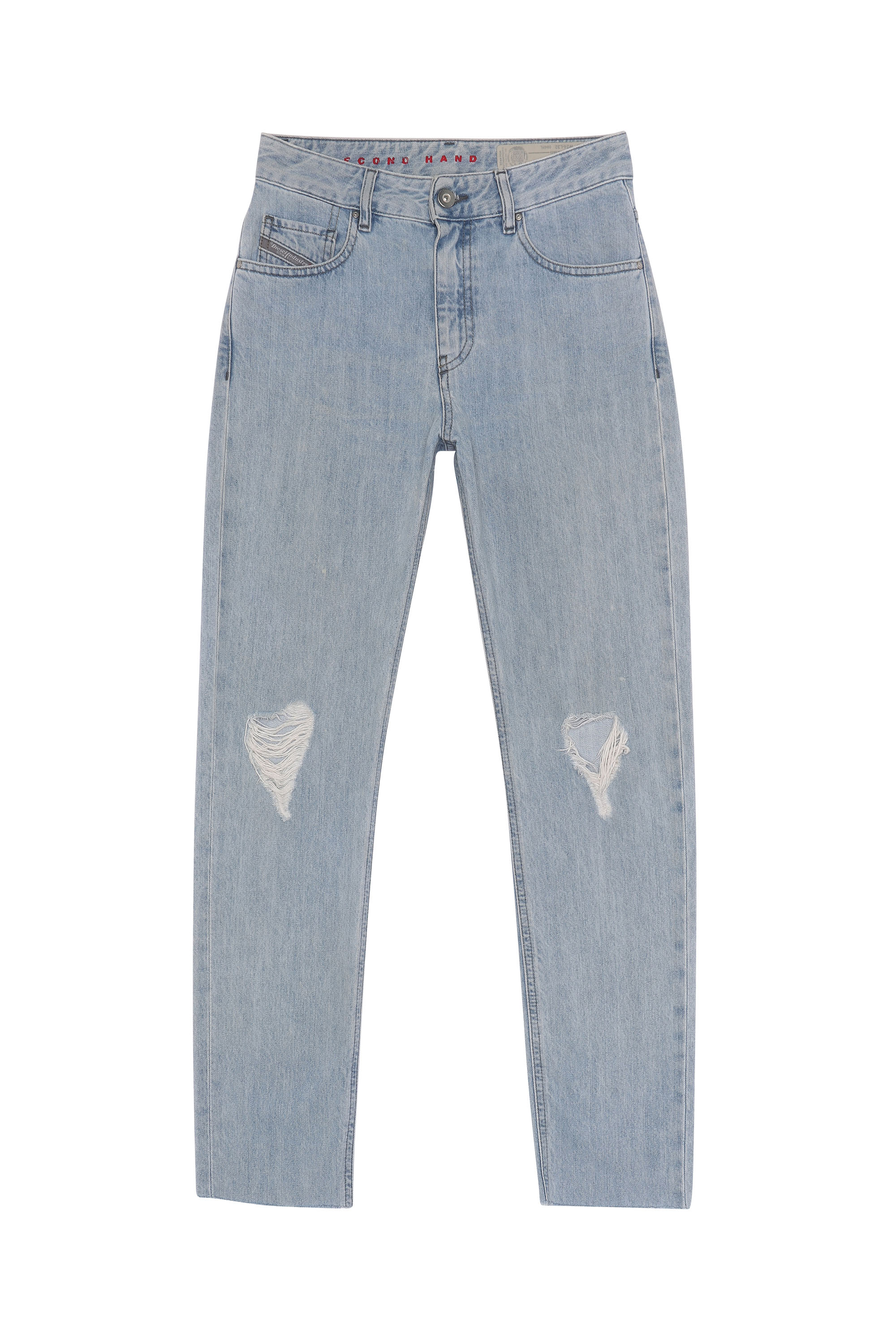 NEEKHOL, Light Blue Diesel - Woman's NEEKHOL, Light Blue - 1