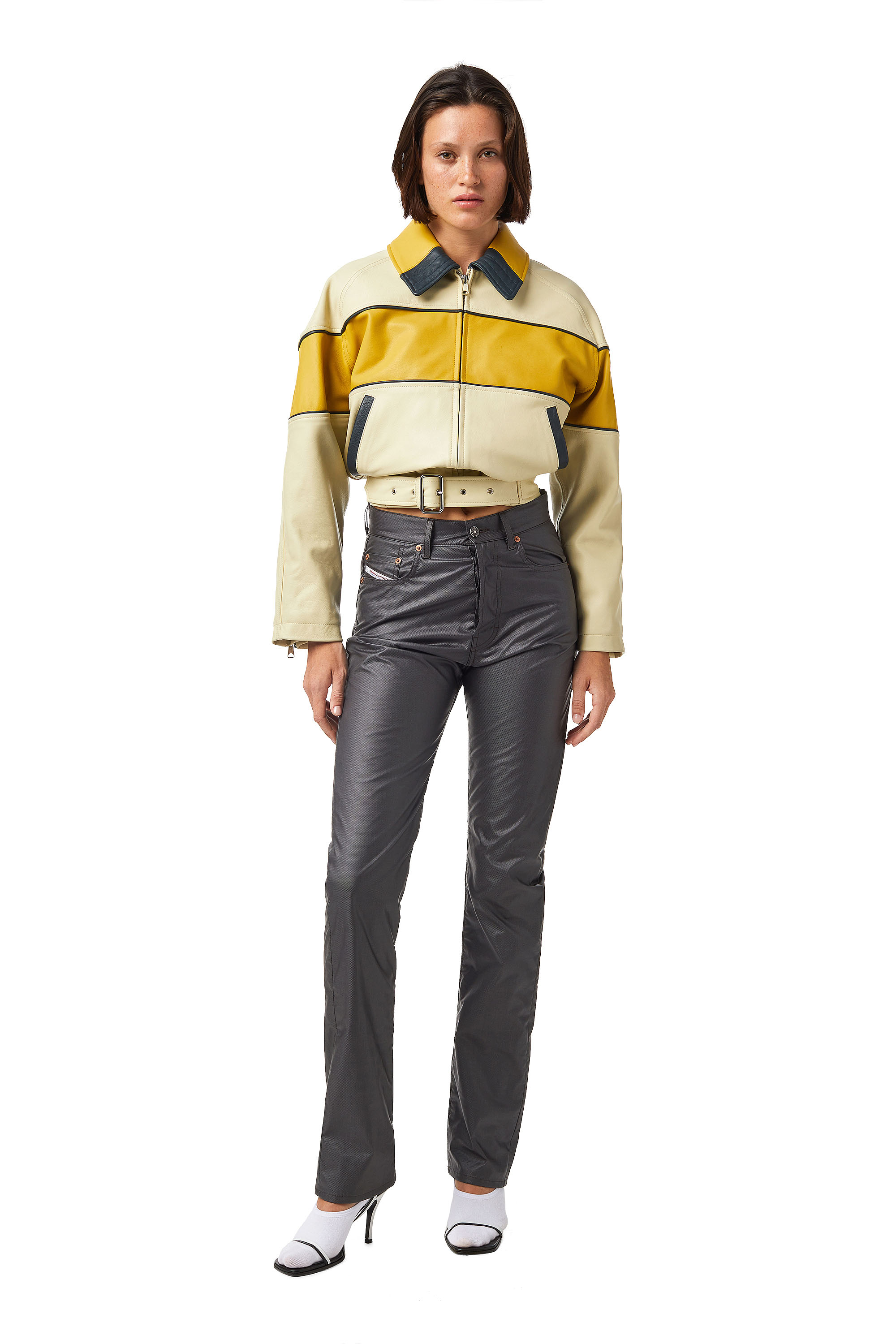 DXD-22-L03-FL, White/Yellow Diesel - DXD-22-L03-FL, White/Yellow - Image 1