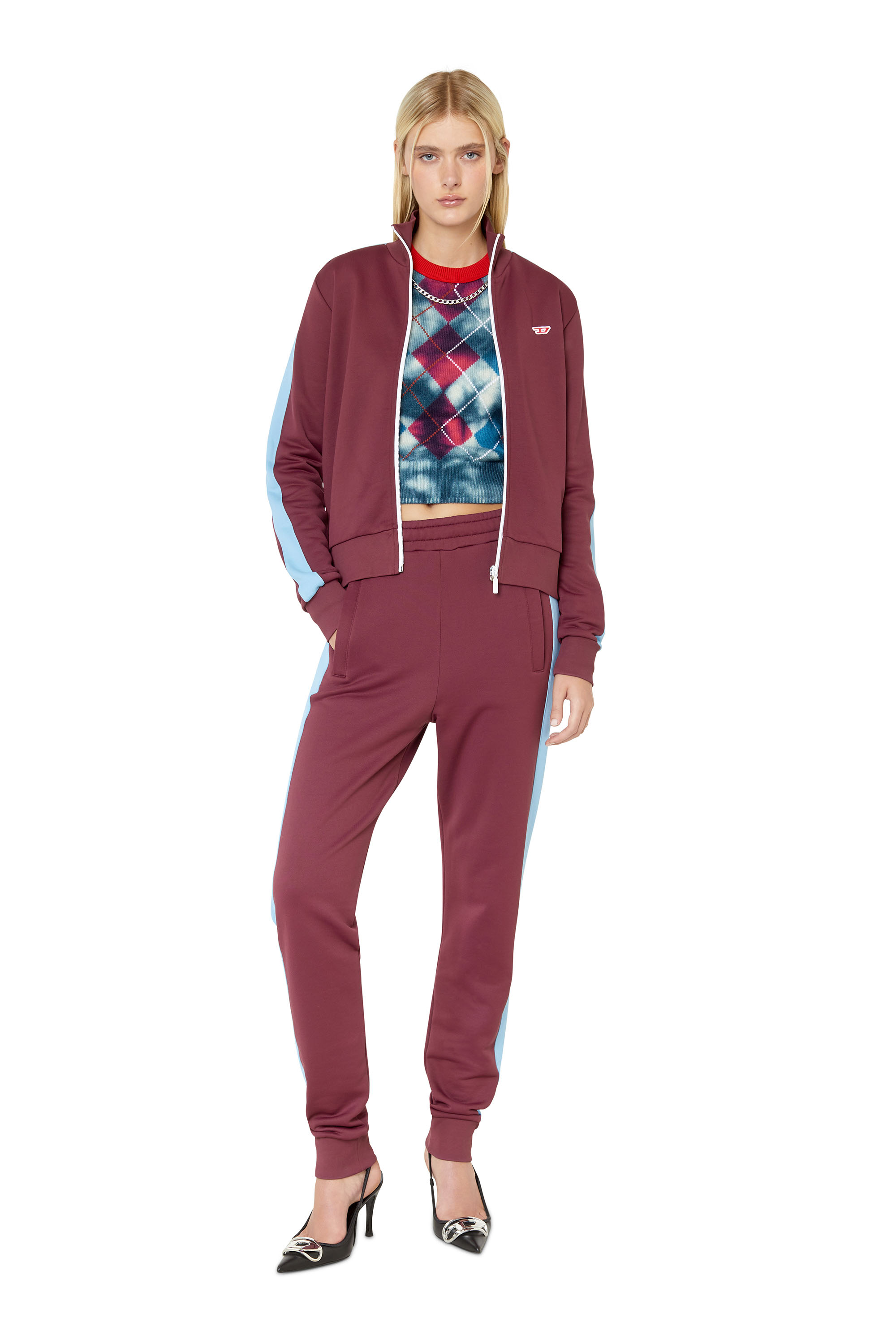 Diesel - P-JAM-D, Dark Violet - Image 2