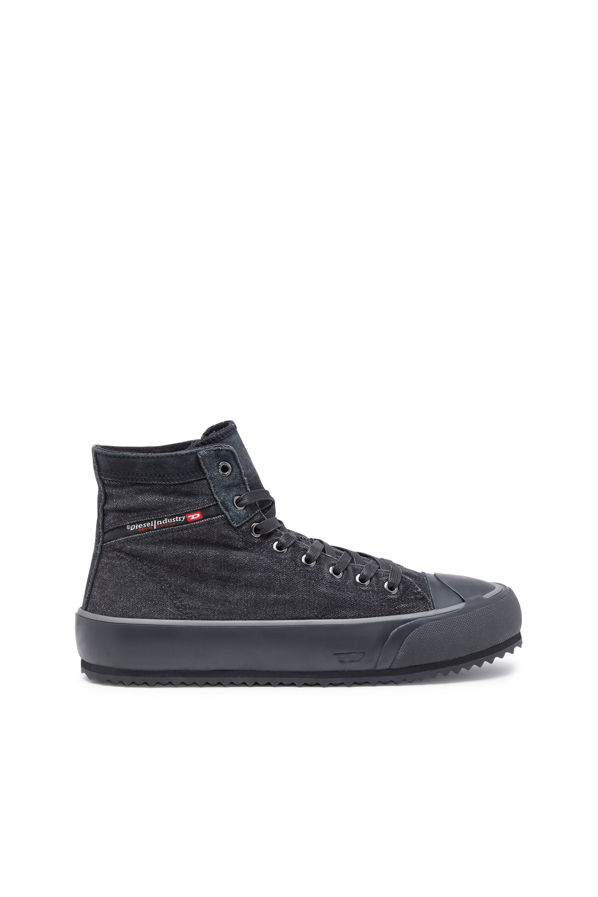 Diesel - S-PRINCIPIA MID X, Black - Image 1