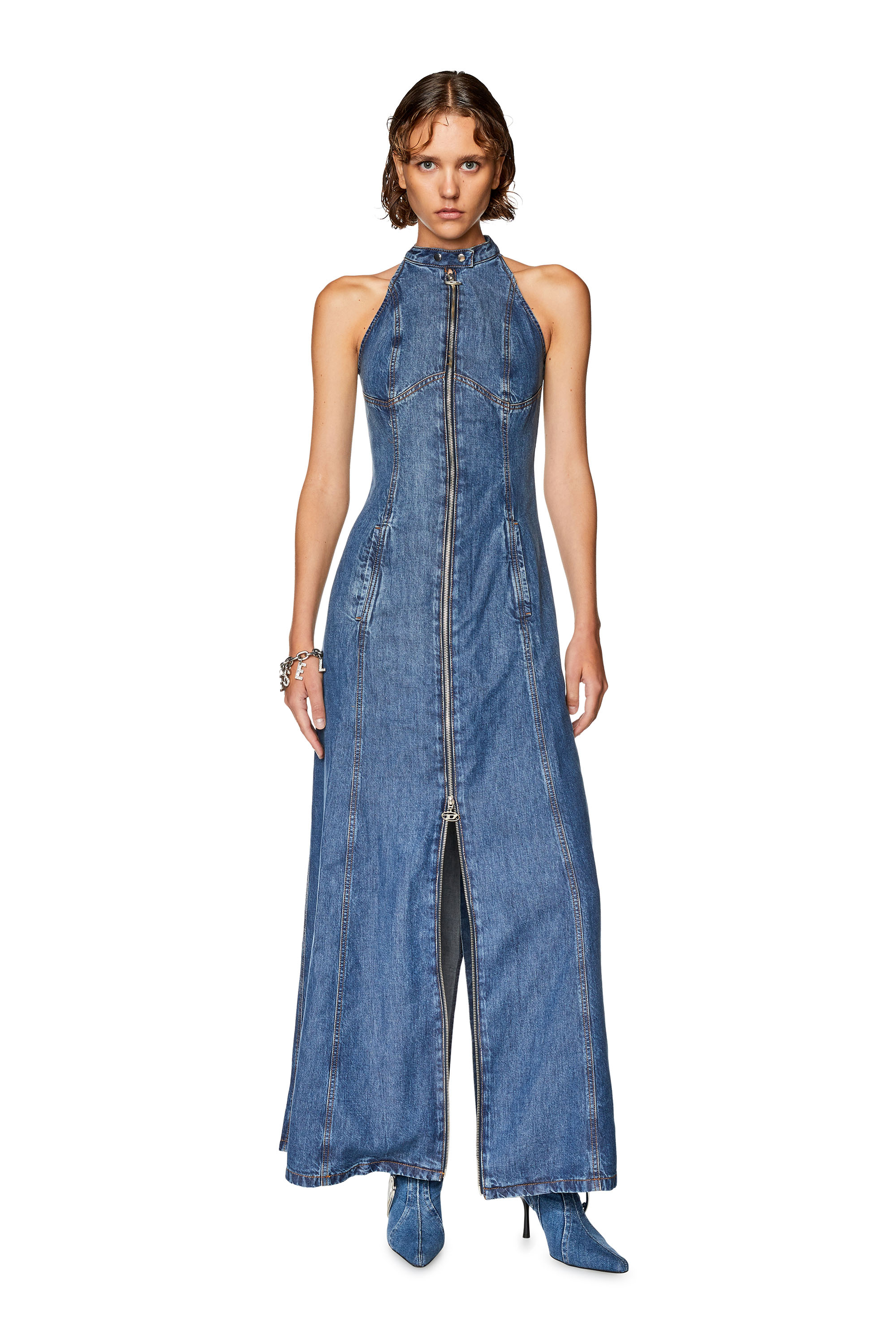 Diesel - DE-LULU-S, Medium blue - Image 1