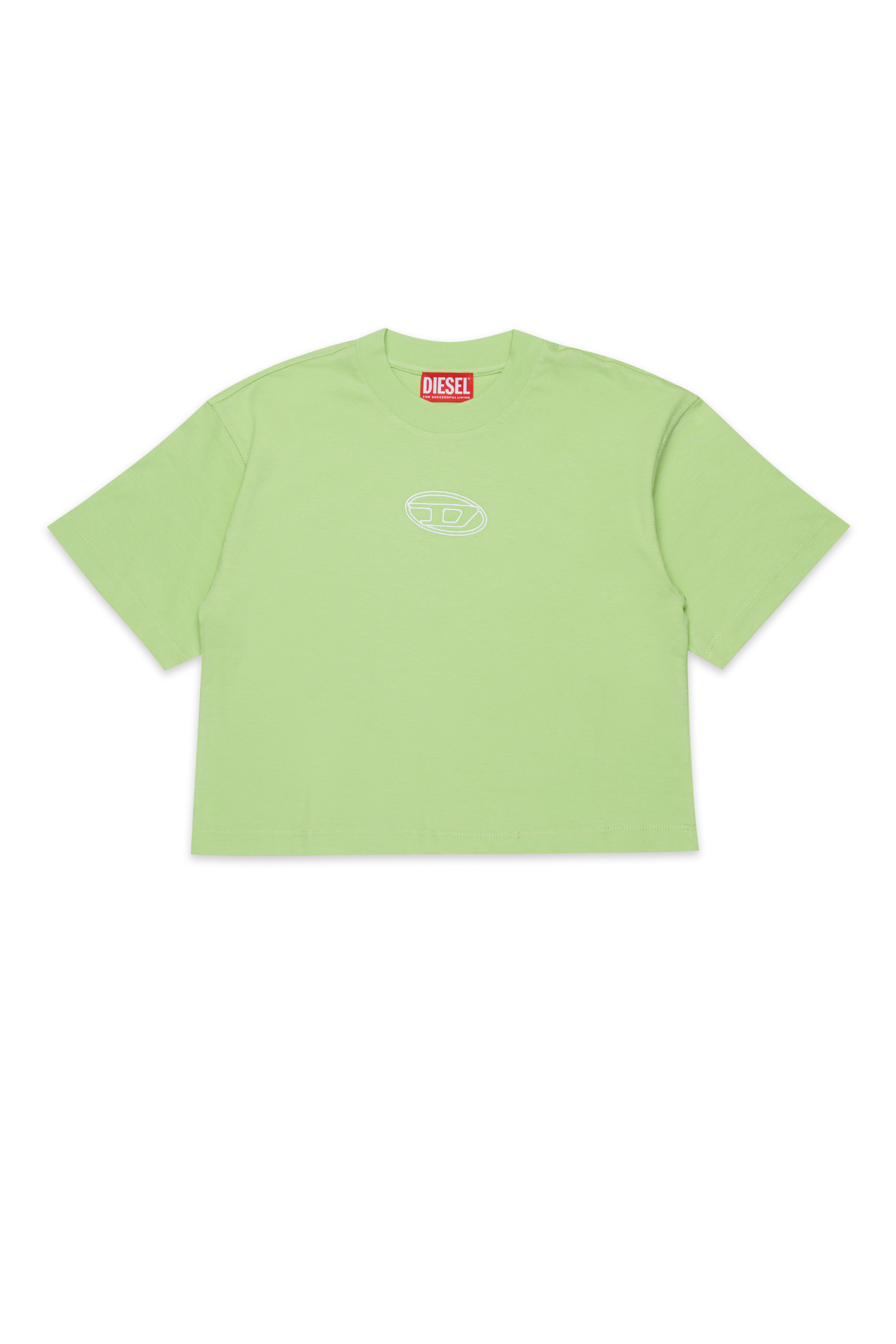 TIXAN, Green