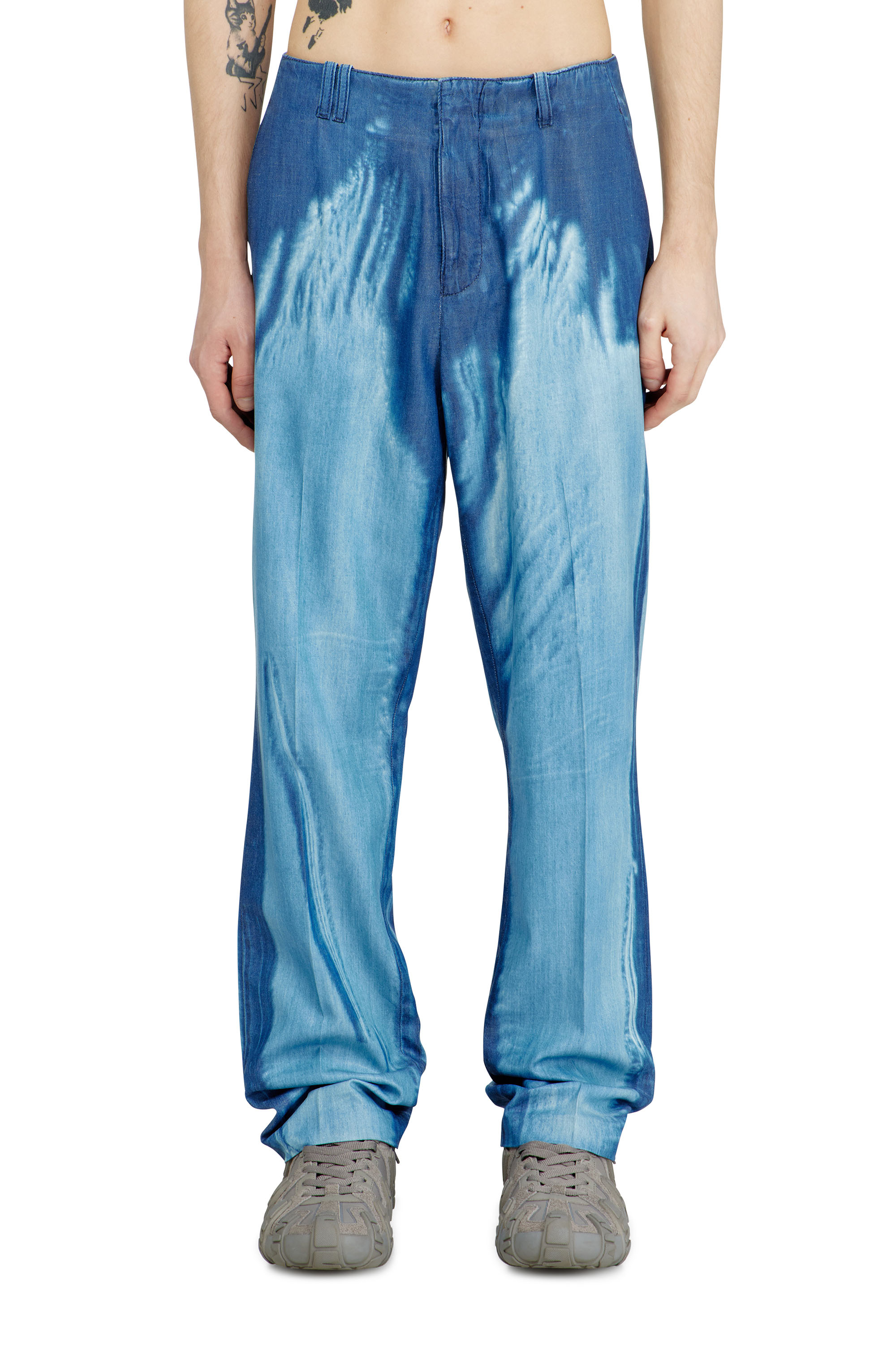 Diesel - Man's Slim Jeans D-ASKAR 068XC, null - 1