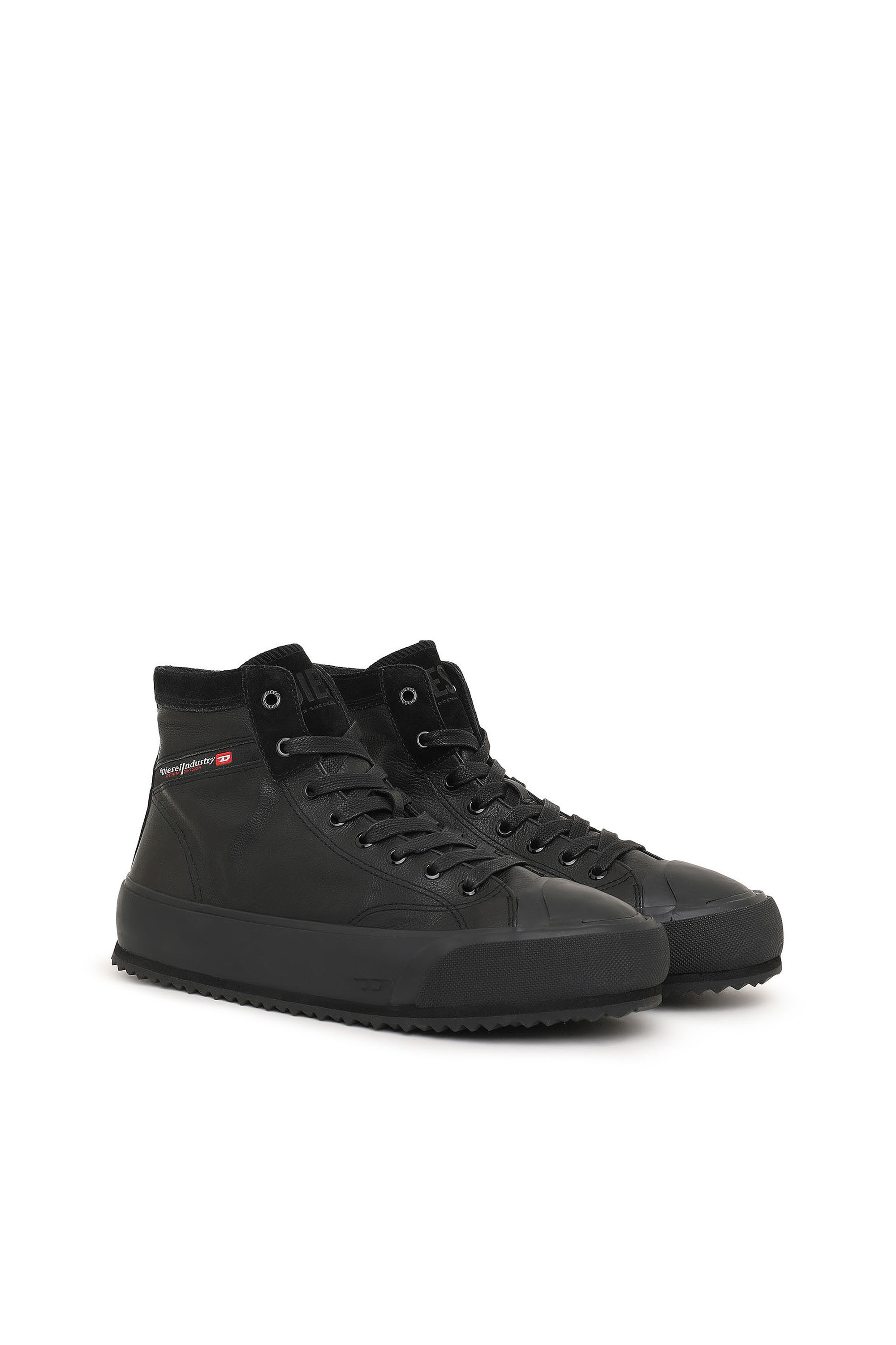 Diesel - S-PRINCIPIA MID X, Black - Image 2