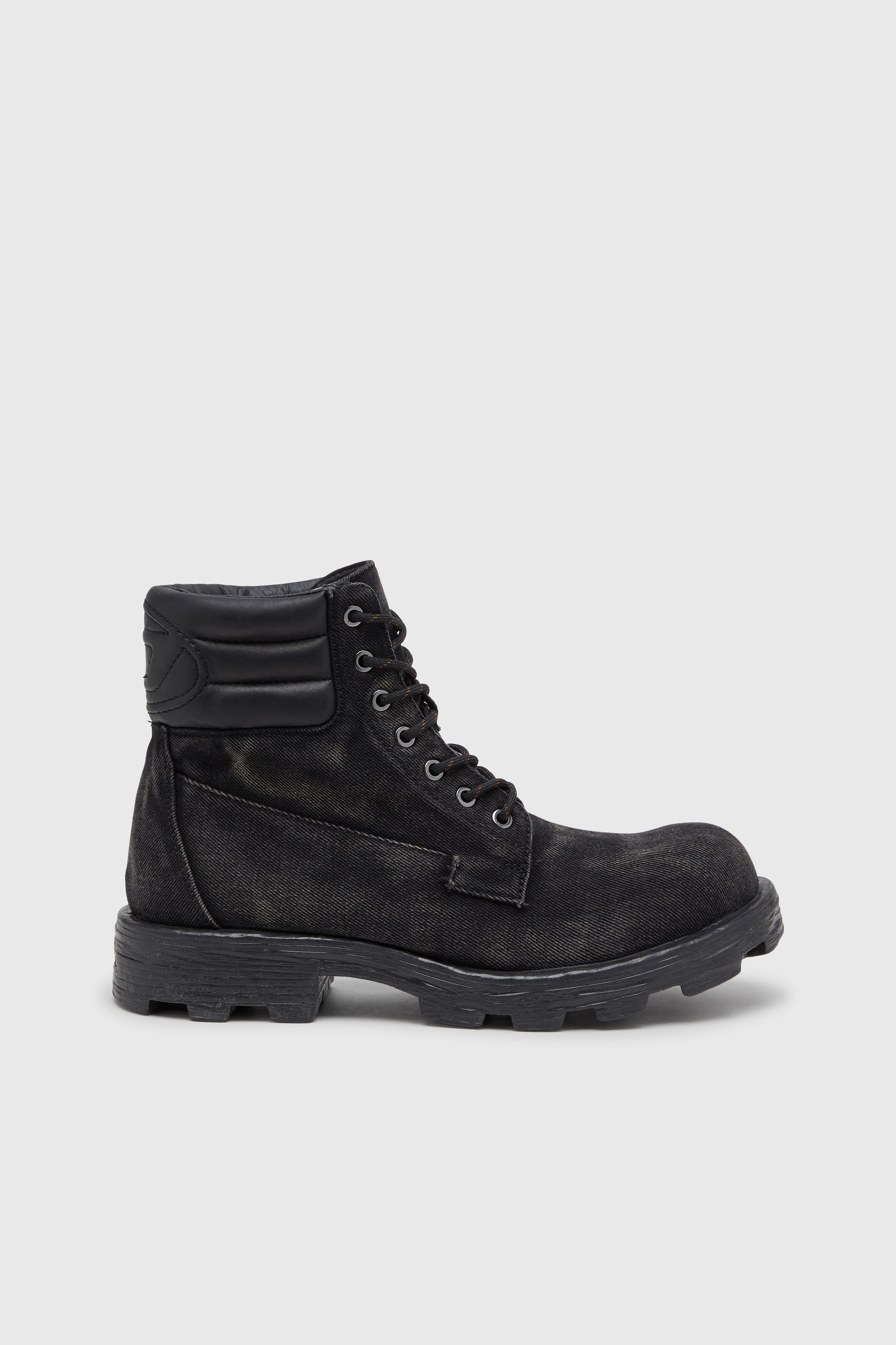 D-HAMMER LACE UP