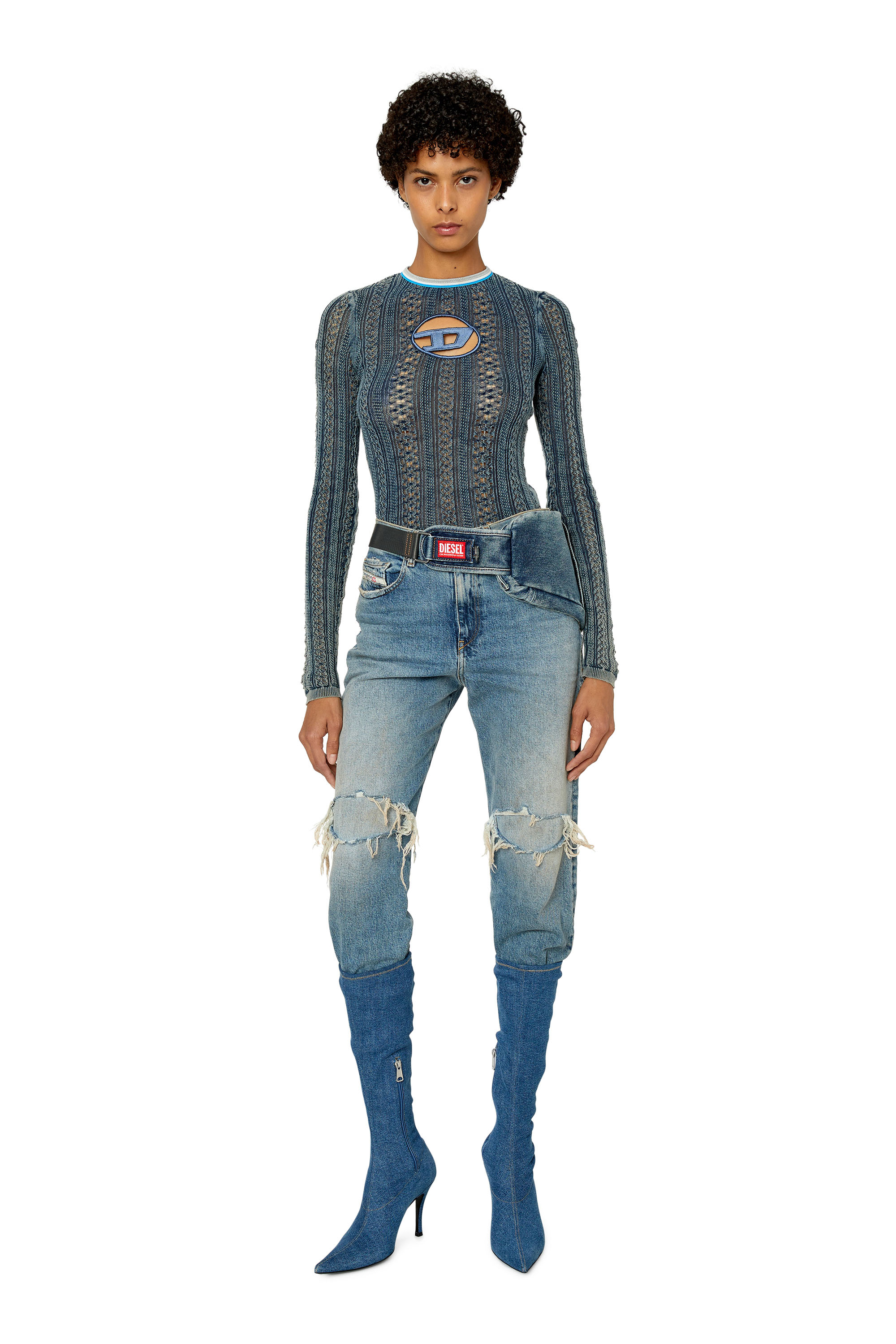 Diesel - M-IKYLA, Blue - Image 2