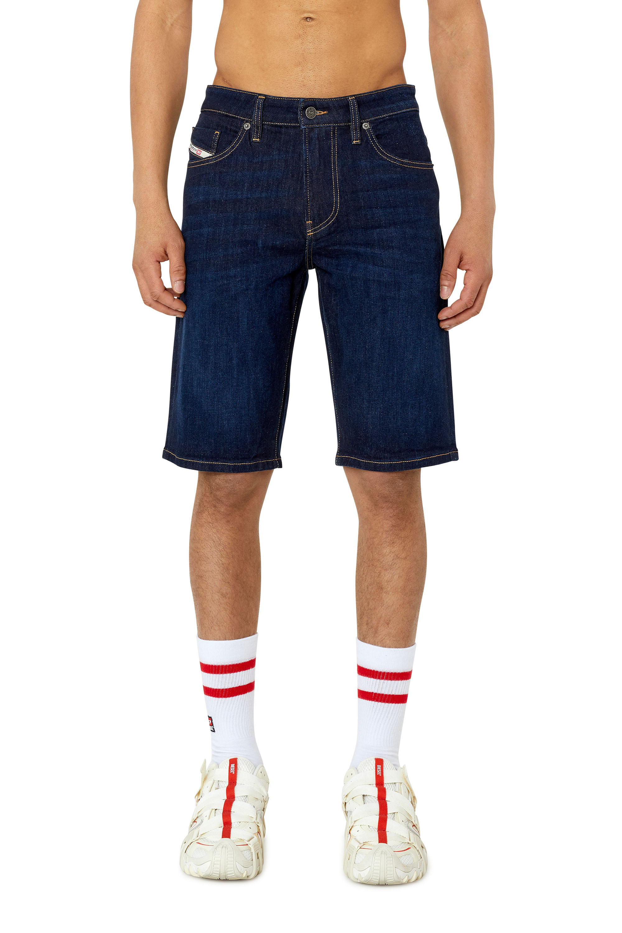 Diesel - SLIM-SHORT, Dark Blue - Image 1