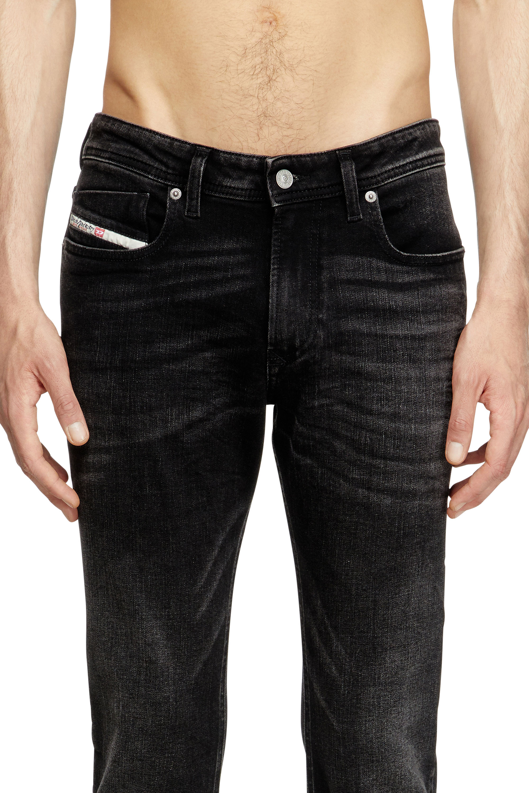 by the R coating skinny denim ラスター by the R coating skinny denim ラスター