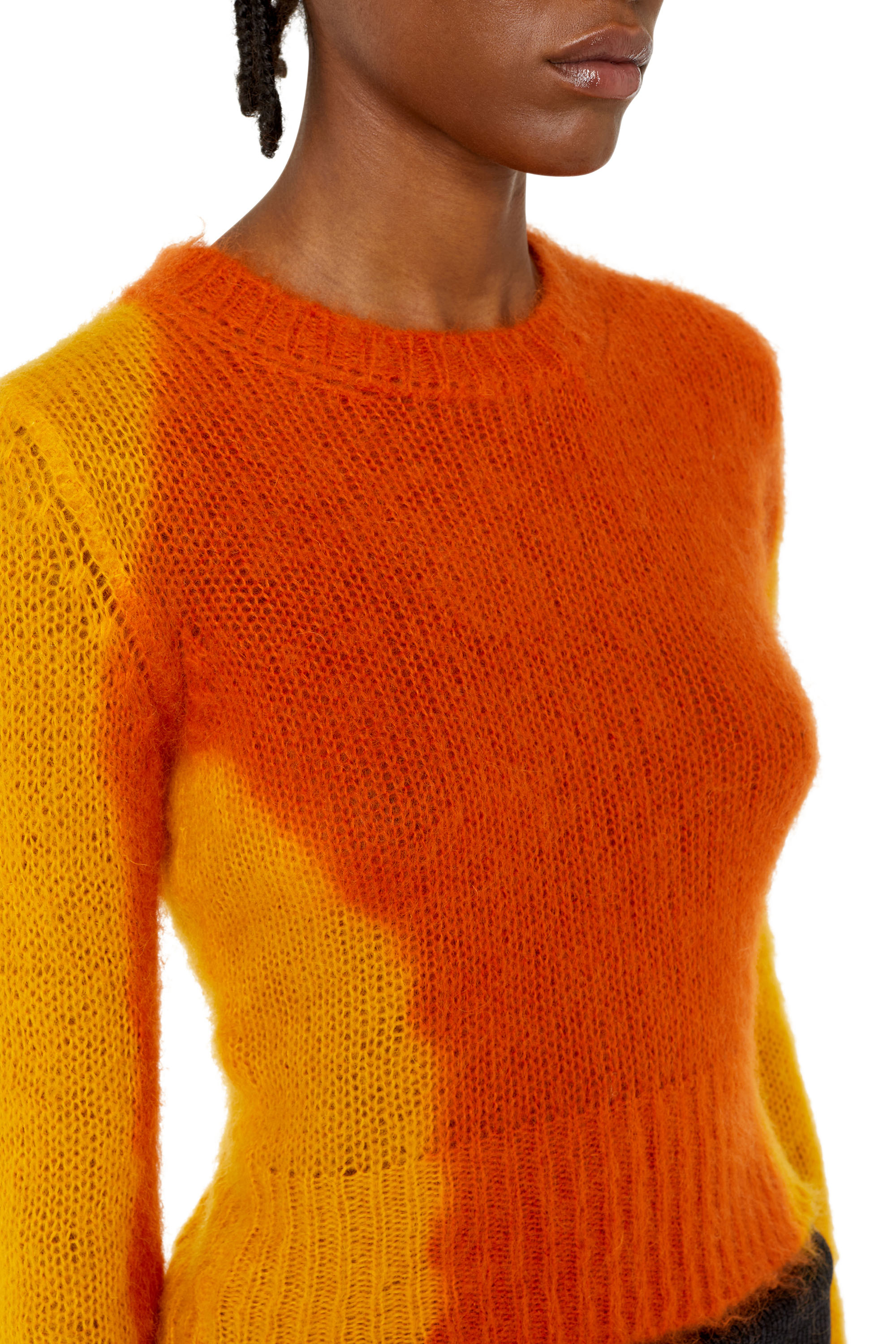 Diesel - M-ILADY, Orange/Yellow - Image 5