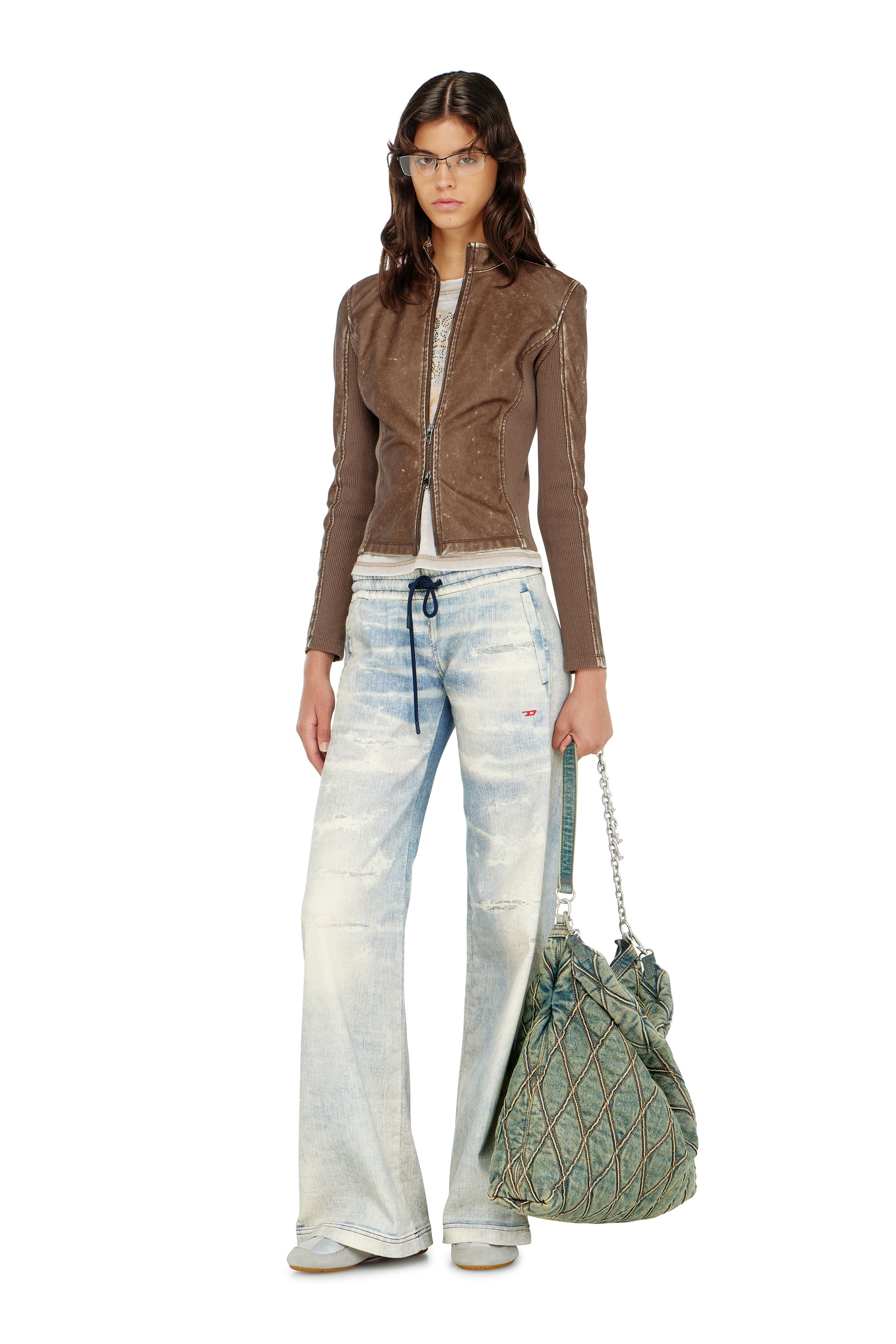 Relaxed 2078 D-Ainty Joggjeans&reg; 068XM