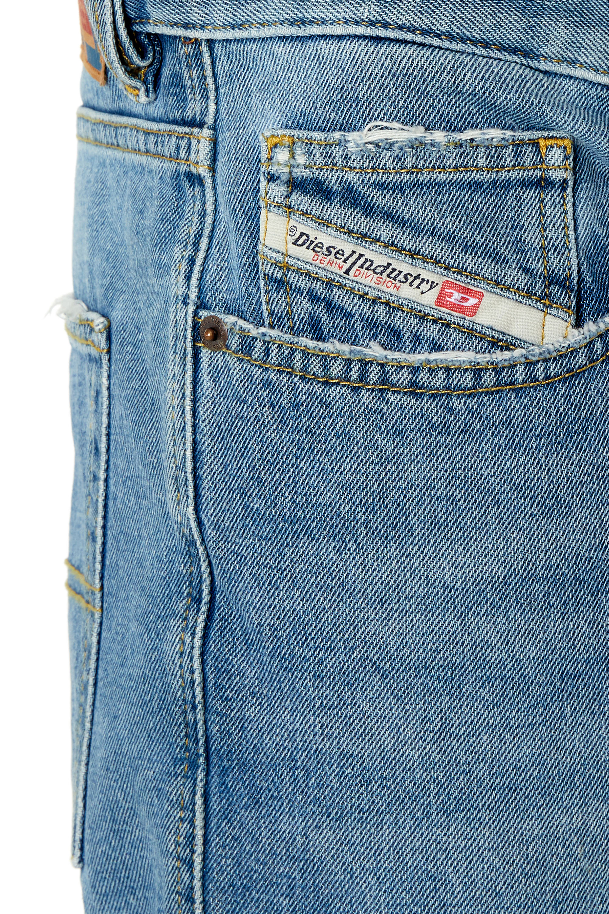 Diesel - REGULAR-SHORT, Light Blue - Image 5