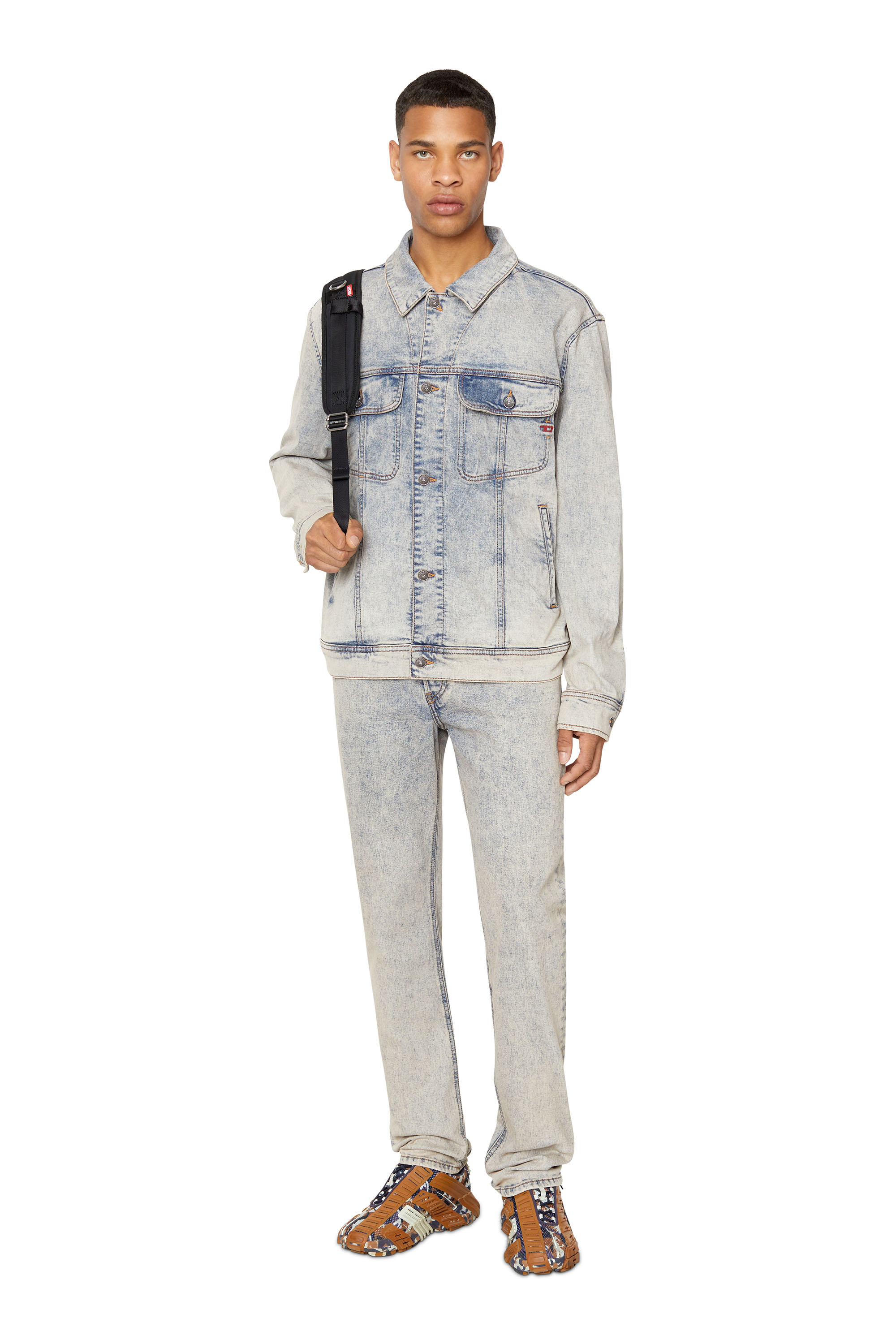 Diesel - D-BARCY, Light Blue - Image 2
