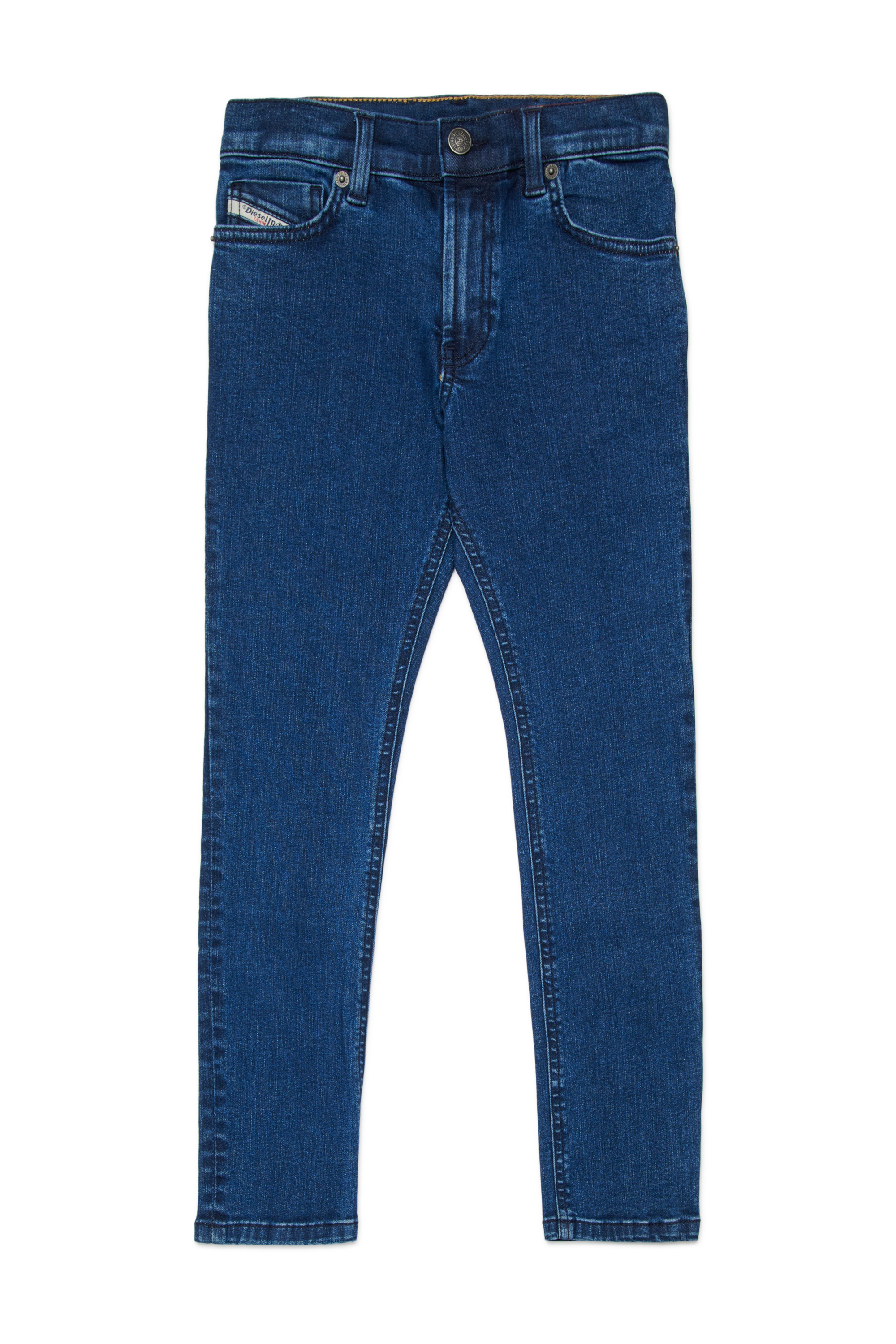 Diesel - Man's 1995-J, Dark Blue - 1