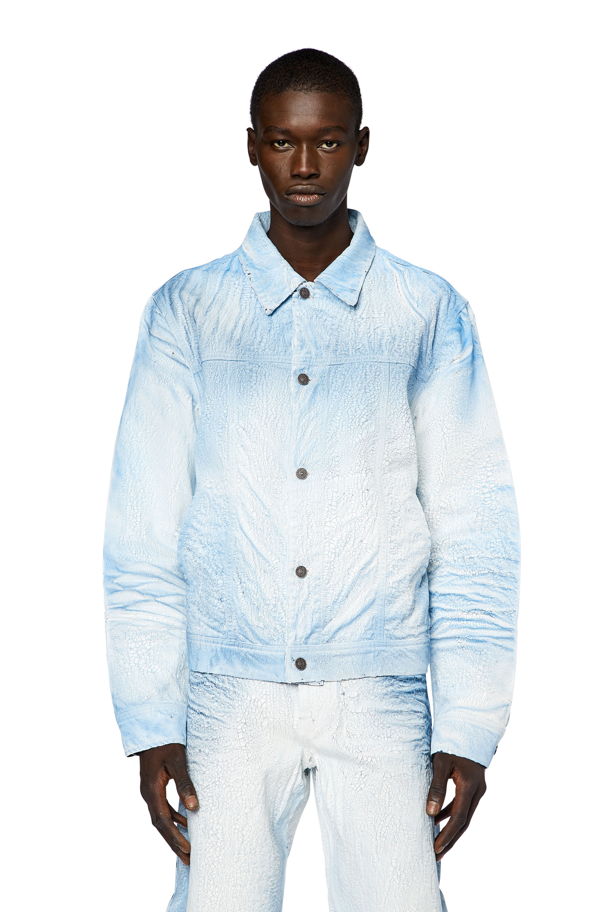 Diesel - D-BAR-FSD, Light Blue - Image 1