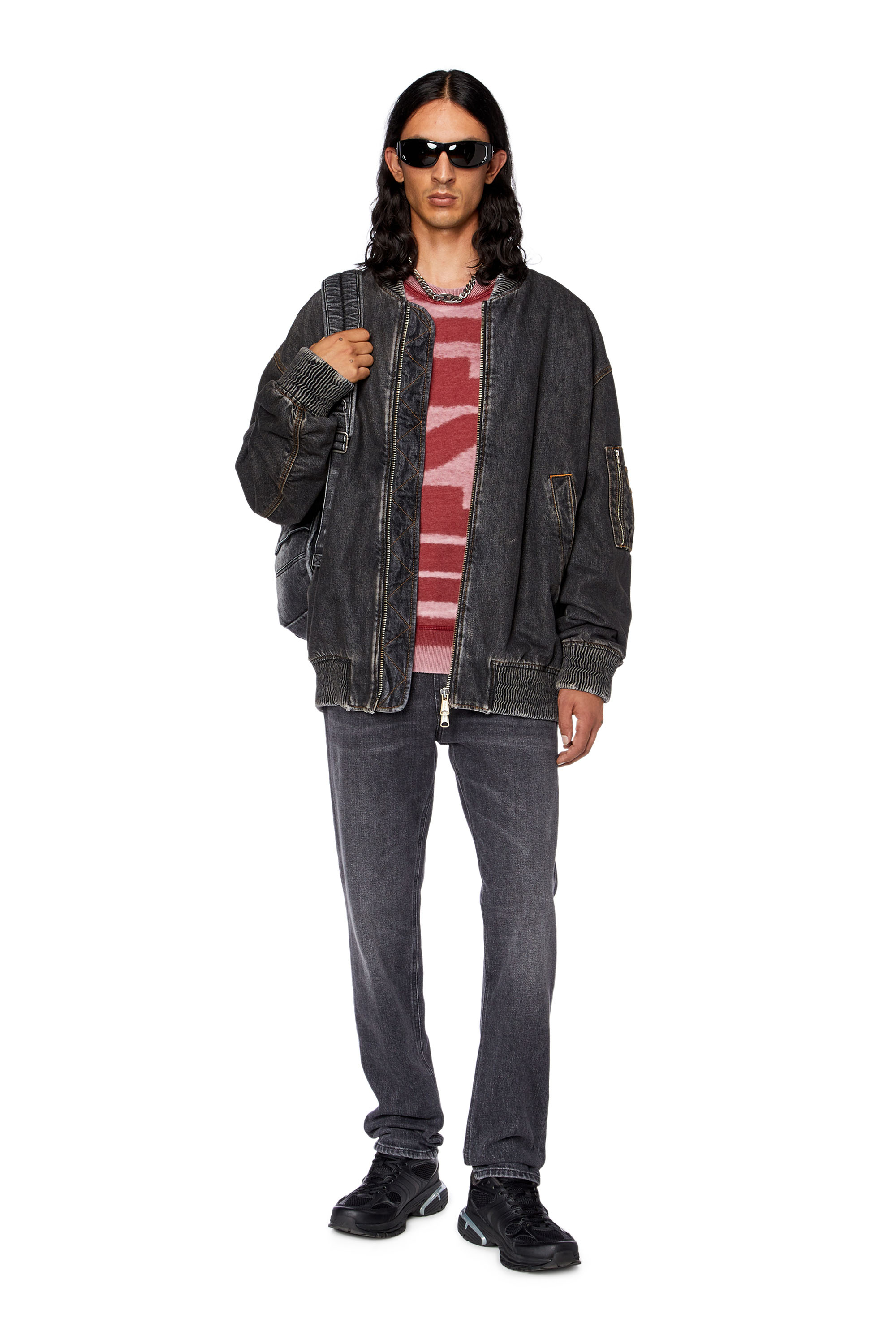 Diesel - S-GINN-L1, Red - Image 2