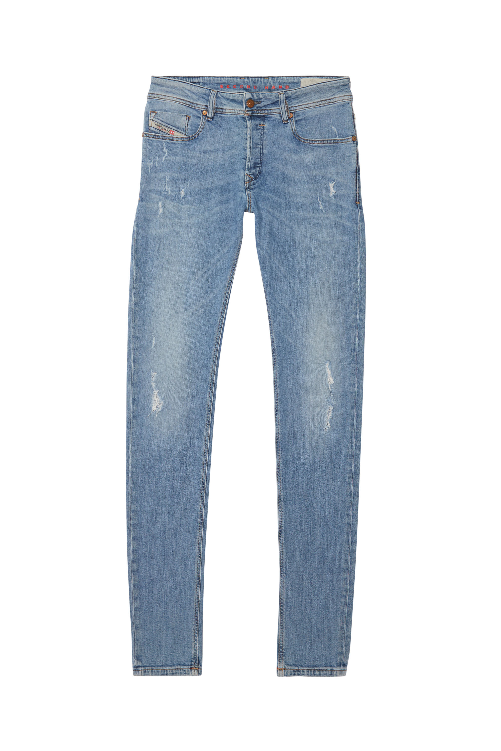 Diesel - SLEENKER, Medium blue - Image 1
