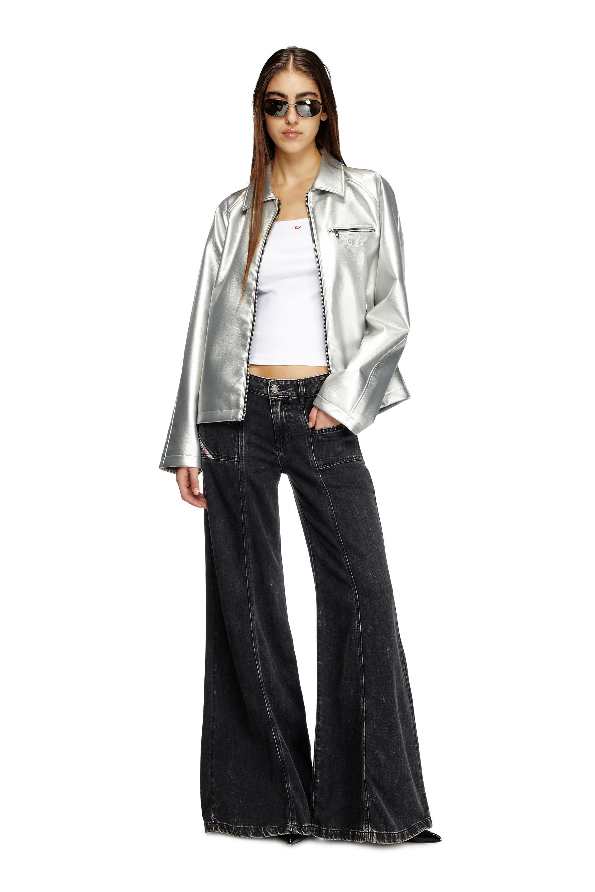 Flare Jeans D-Akii 068HN