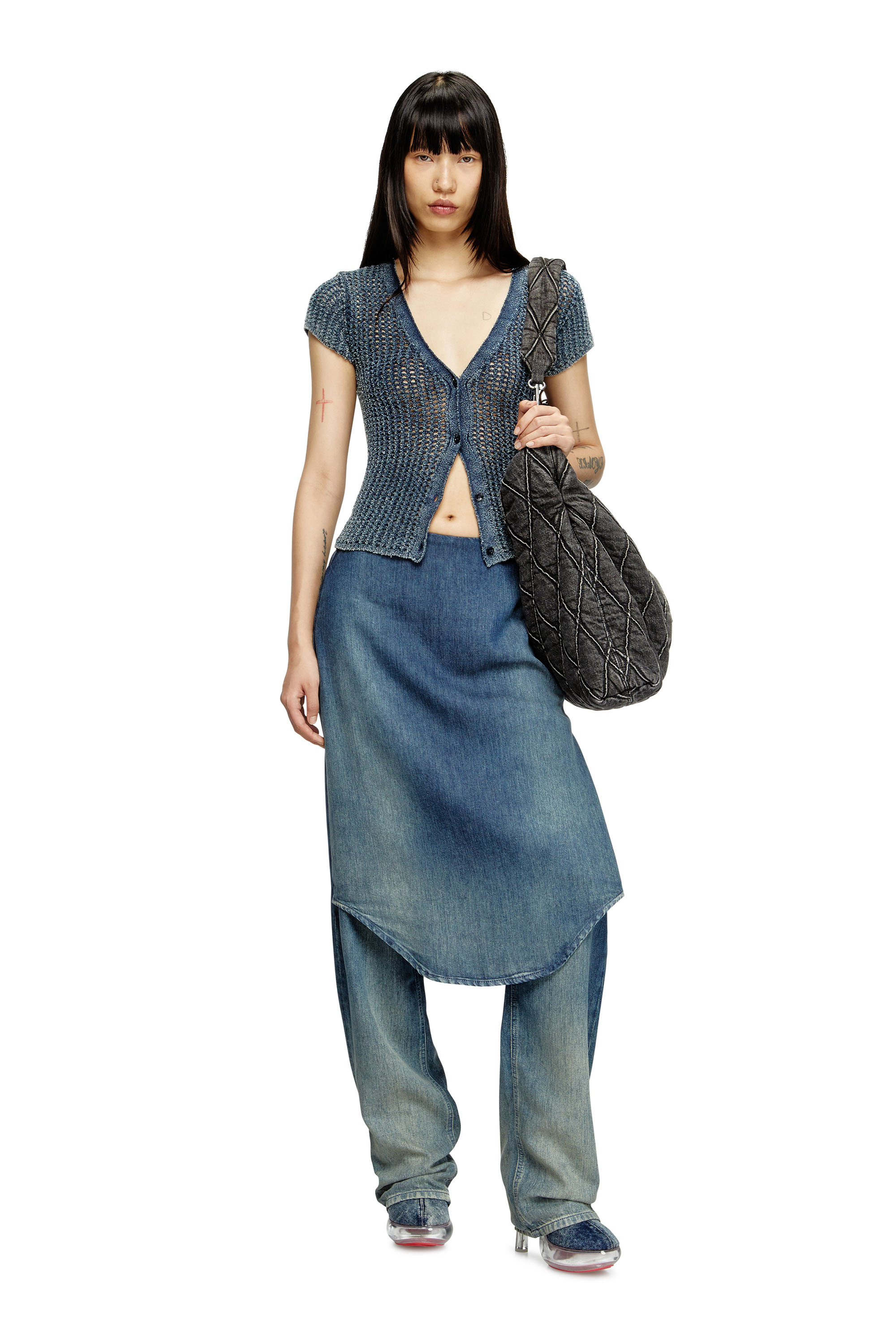 Regular Jeans D-Arky 068SZ