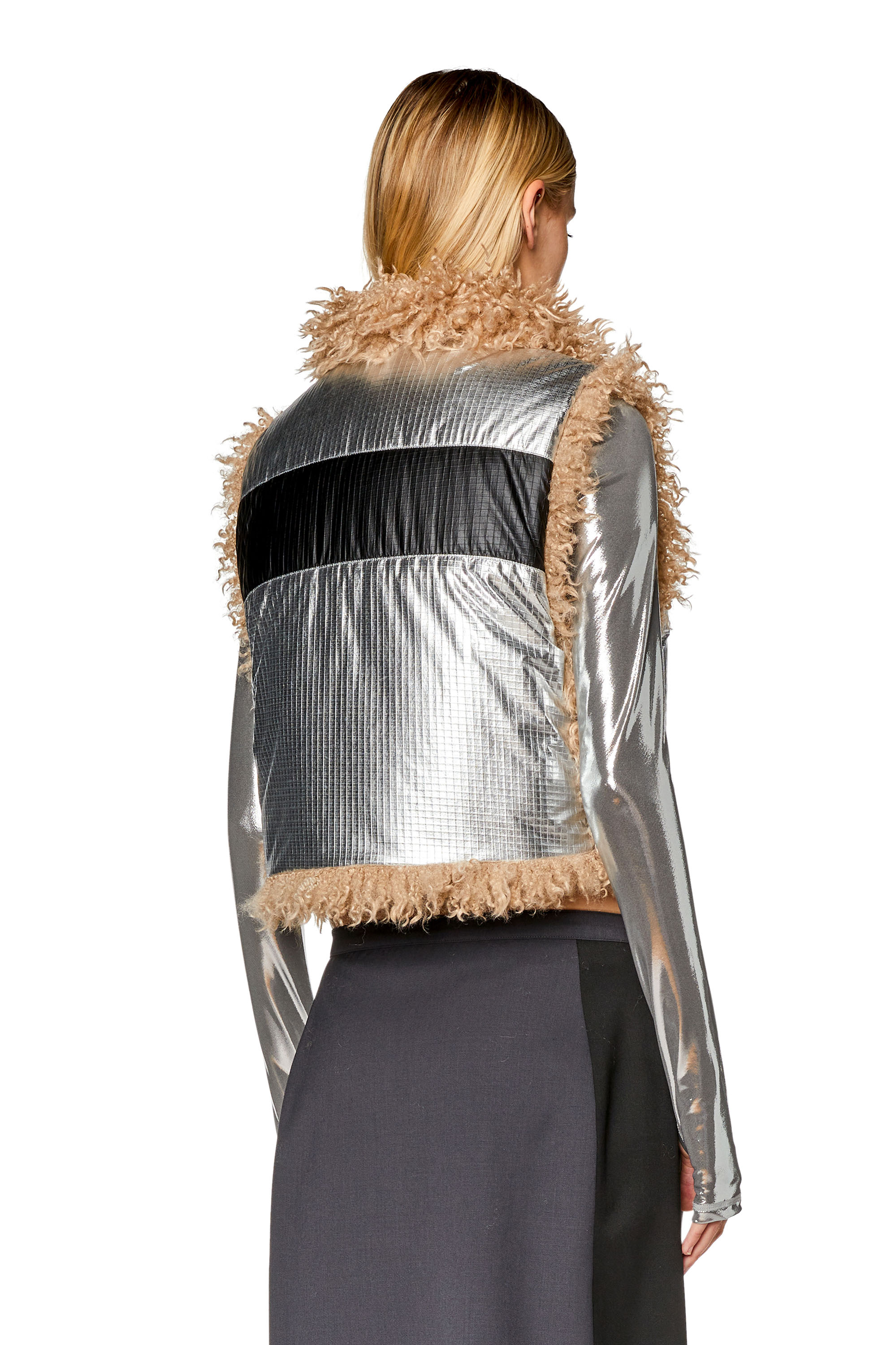 Diesel - W-EFIA, Silver - Image 4