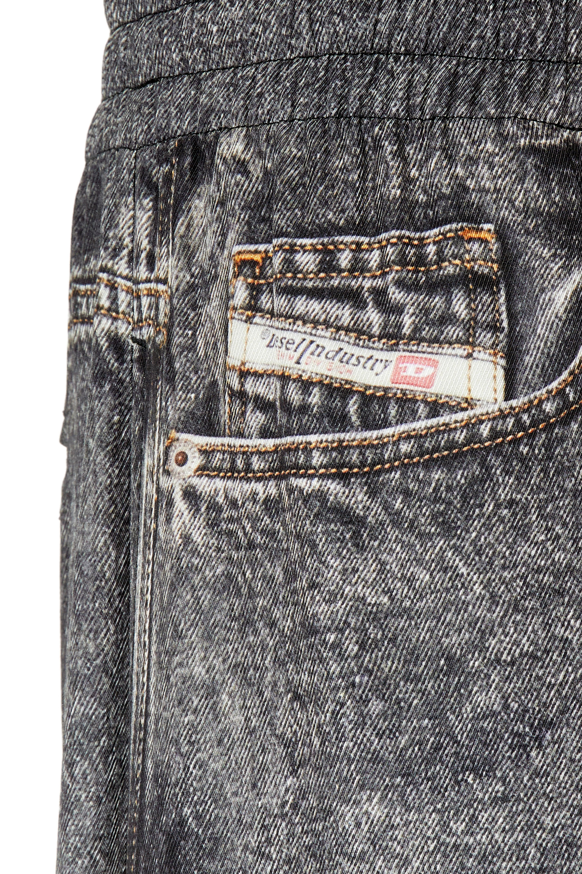 Diesel - P-FERGY-A, Dark grey - Image 5