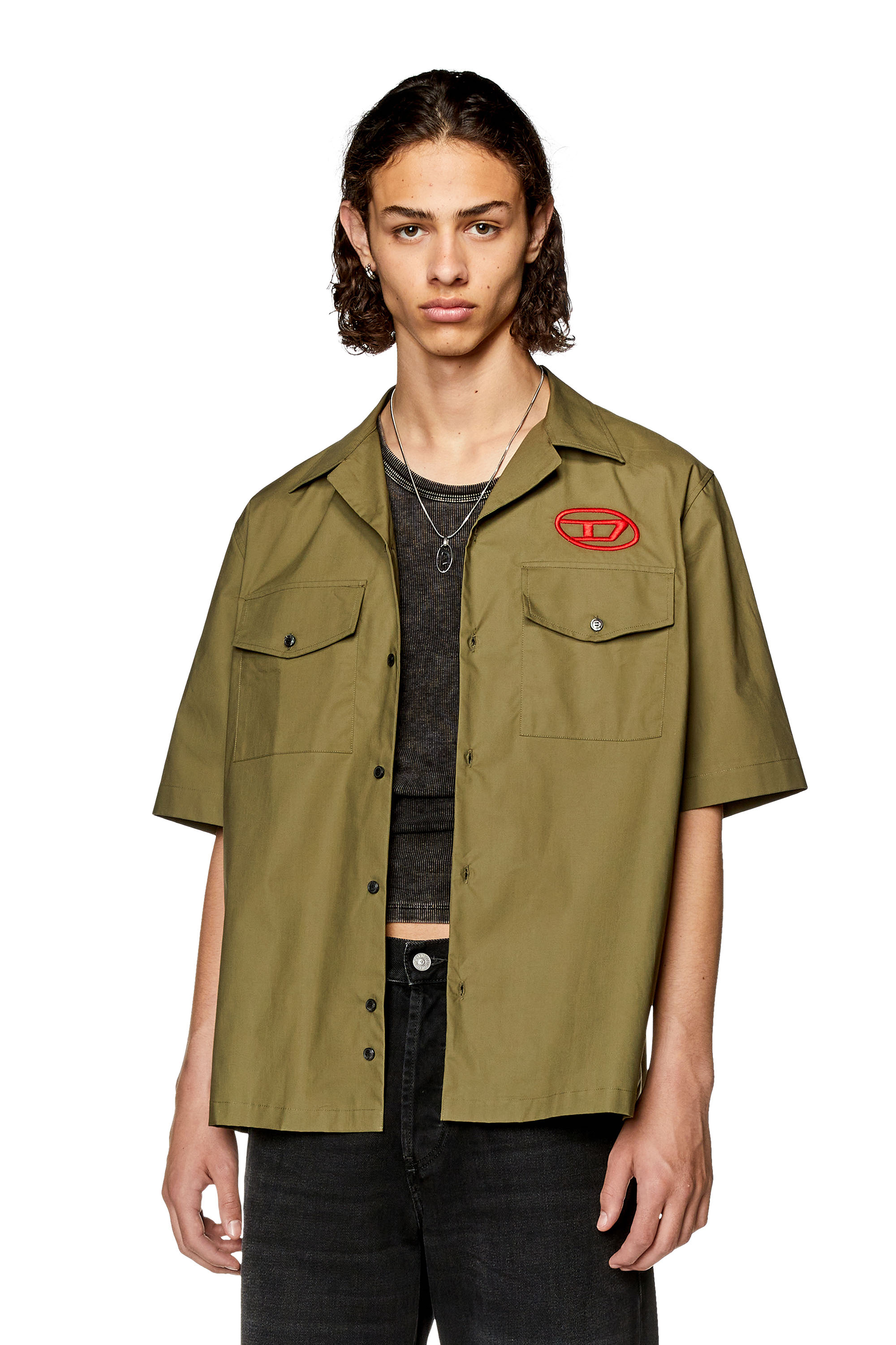 Diesel - S-MAC-22-B, Military Green - Image 1