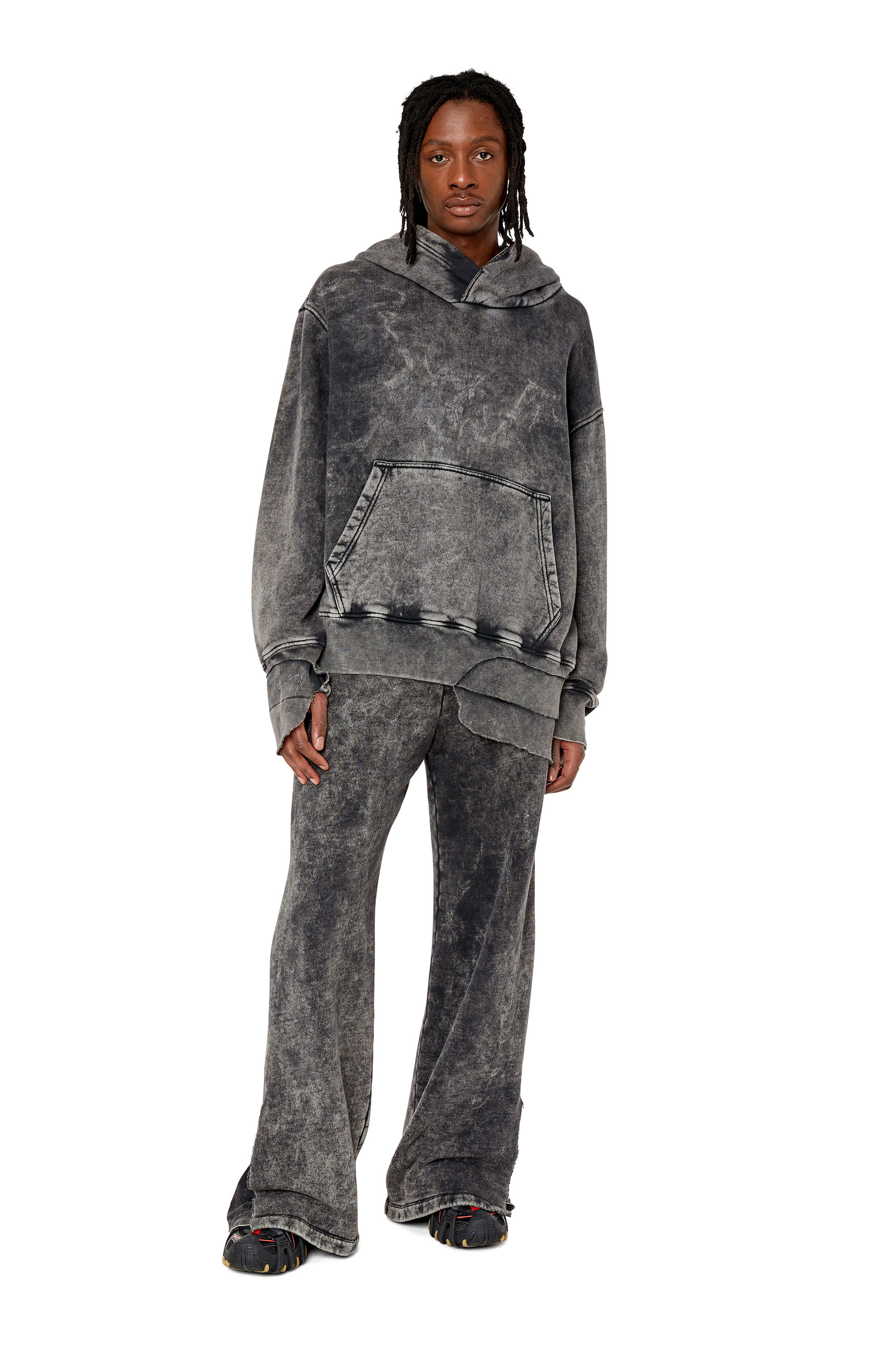 Diesel - S-TOPPER, Black - Image 2
