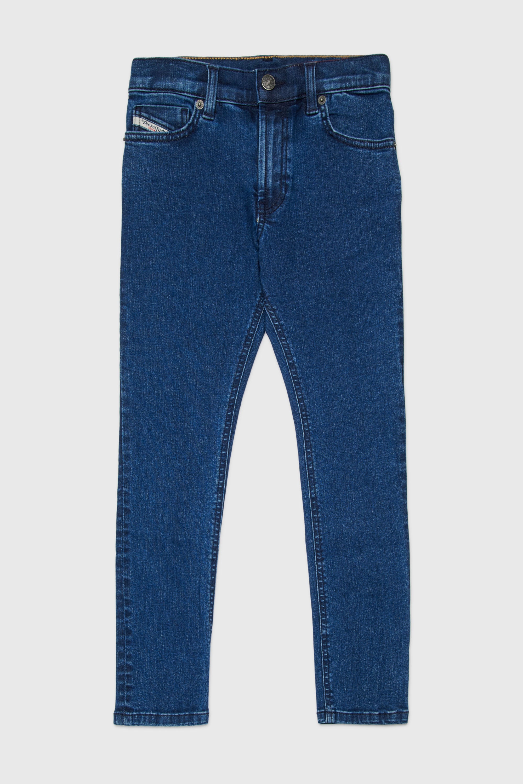 Diesel - Man's 1995-J, Dark Blue - 1