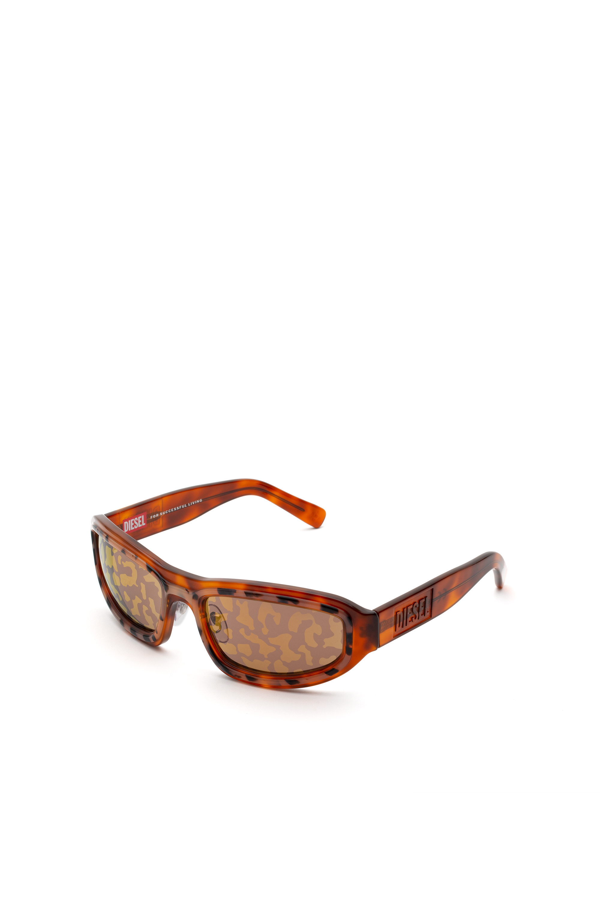 0,25 tot Diesel leesbril van 3,50 Ark blauw/ zwart mens dl5237 092 Accessoires Zonnebrillen & Eyewear Leesbrillen 
