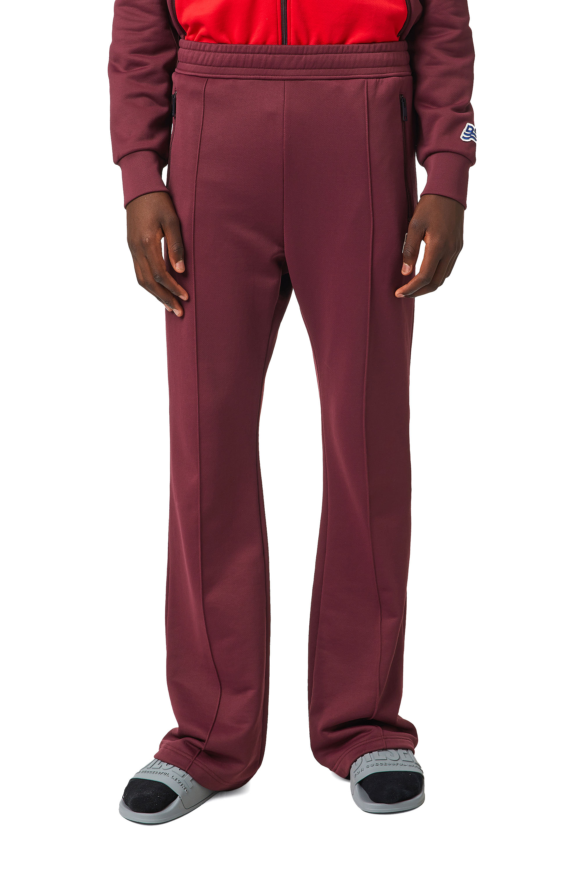 P-ZAMPY, Plum - Pants