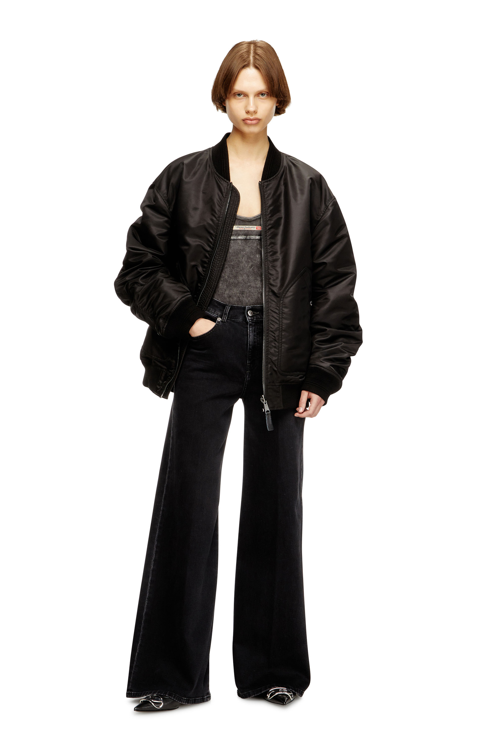 Flare Jeans 1978 D-Akemi 09M69